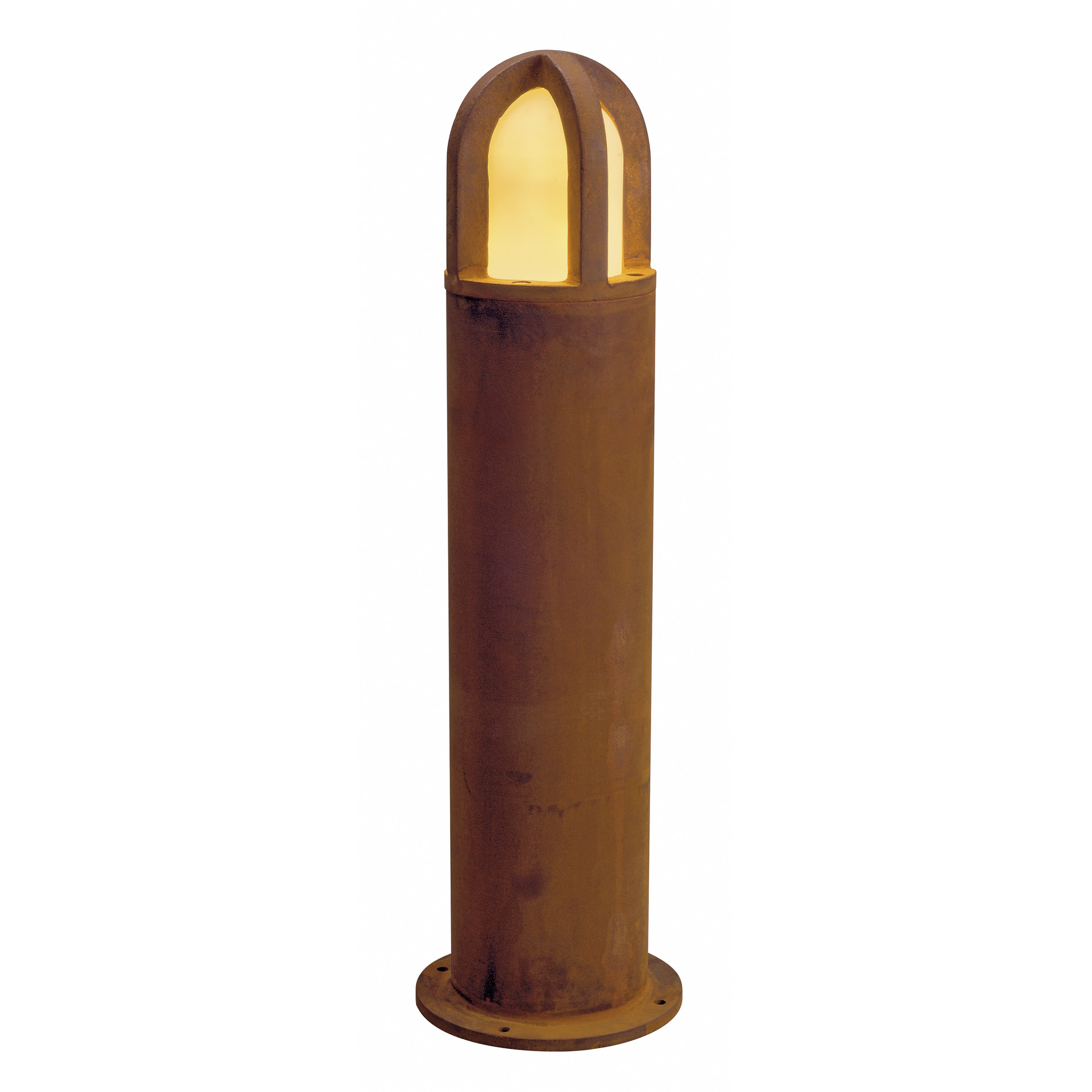 Slv RUSTY® CONE 70 Pole E27 IP54 rost Pic_1