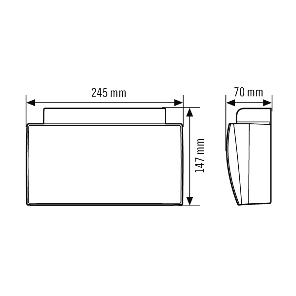 Esylux SLE EL LED 3h/8h 23m IR SC/C WM Pic_1