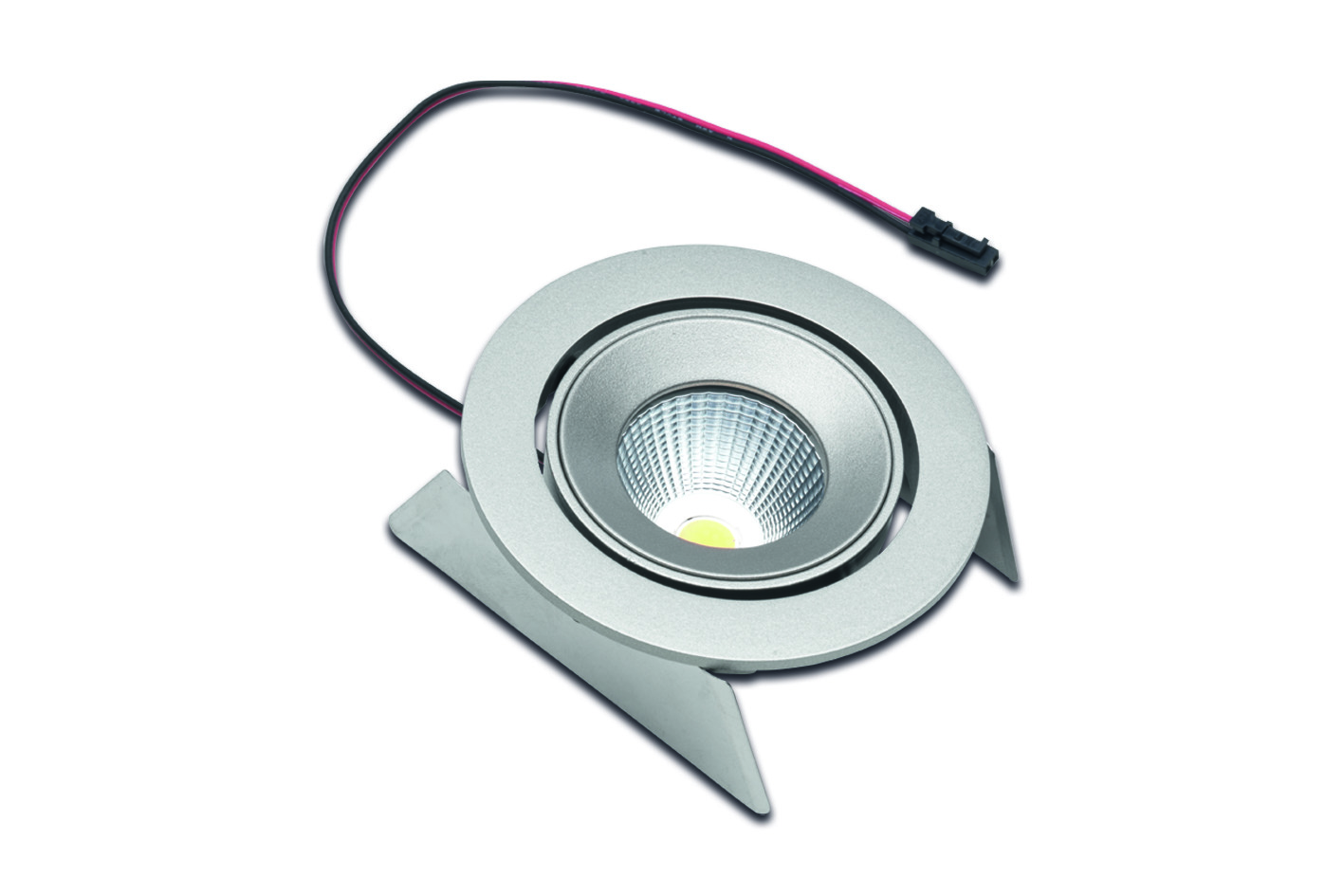 Hera, Enger SR 68-LED 4,8W 35° ww chrom-matt Pic_2