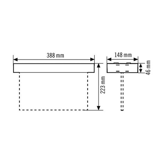 Esylux SLX EL LED DISPLAY 8h 32m IR SM Pic_2