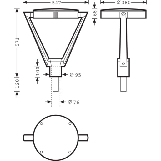 Trilux Publisca P2-AB2L-LRA/1650-740 2G1S ET Pic_2