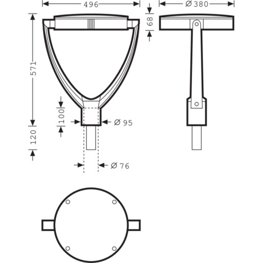 Trilux Publisca P1-AB2L-LR/5600-740 6G1S ET Pic_2