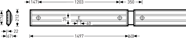 Trilux 3331 G2 D3 TA LED4900-840 ETDD 03 Pic_2
