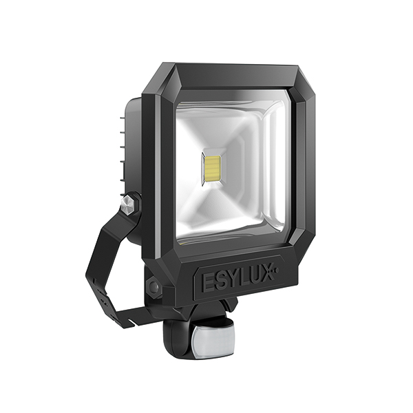 Esylux AFL SUN LED 10W 3K schwarz Pic_1