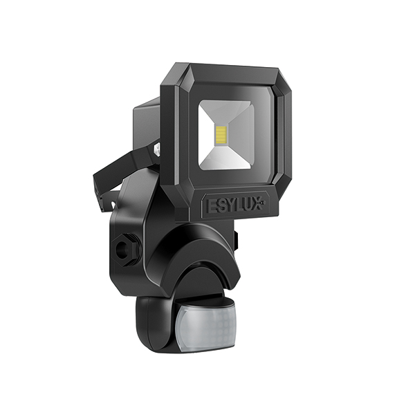 Esylux AFL SUN LED 10W 5K schwarz Pic_2