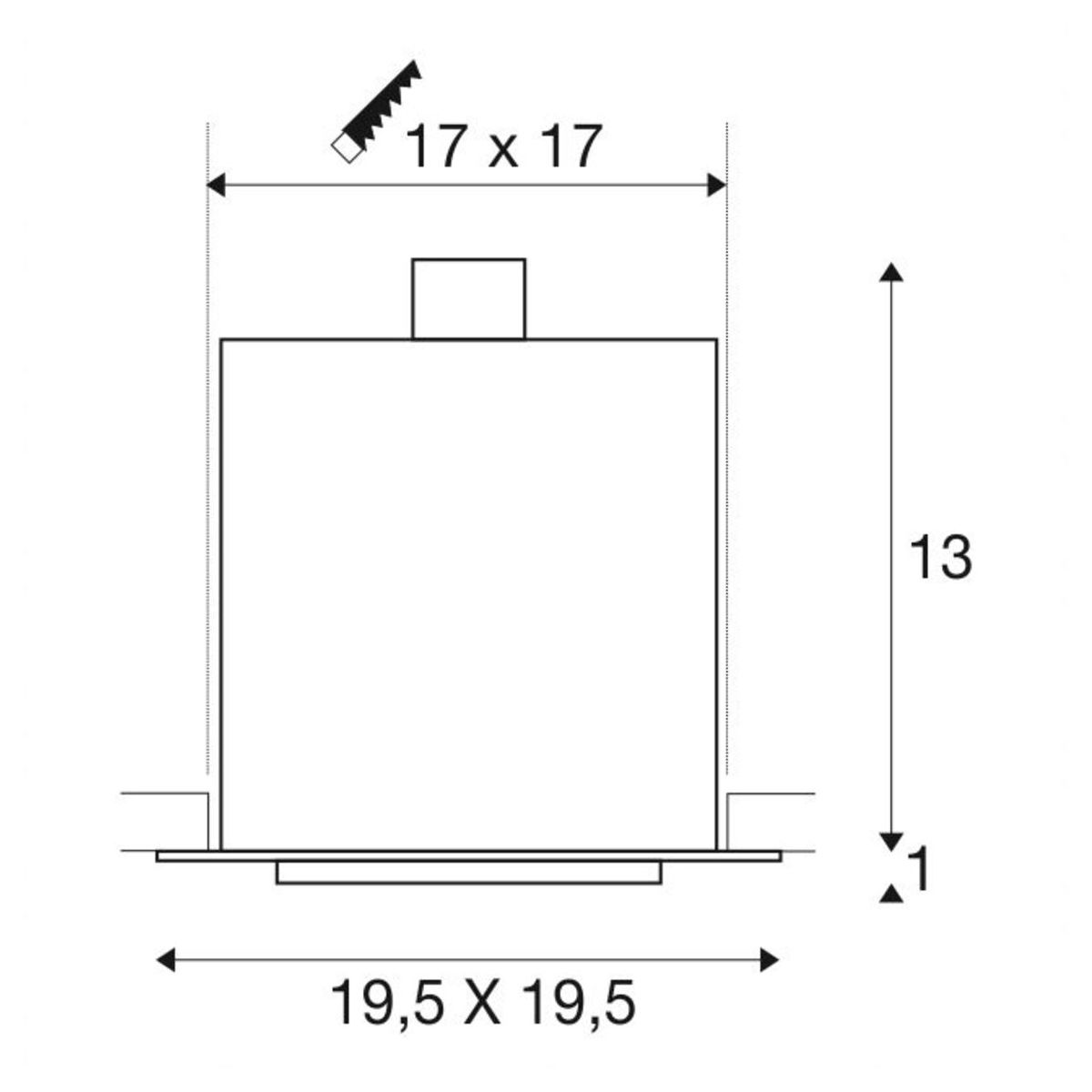 Slv KADUX EL single QPAR111 weiß Pic_1