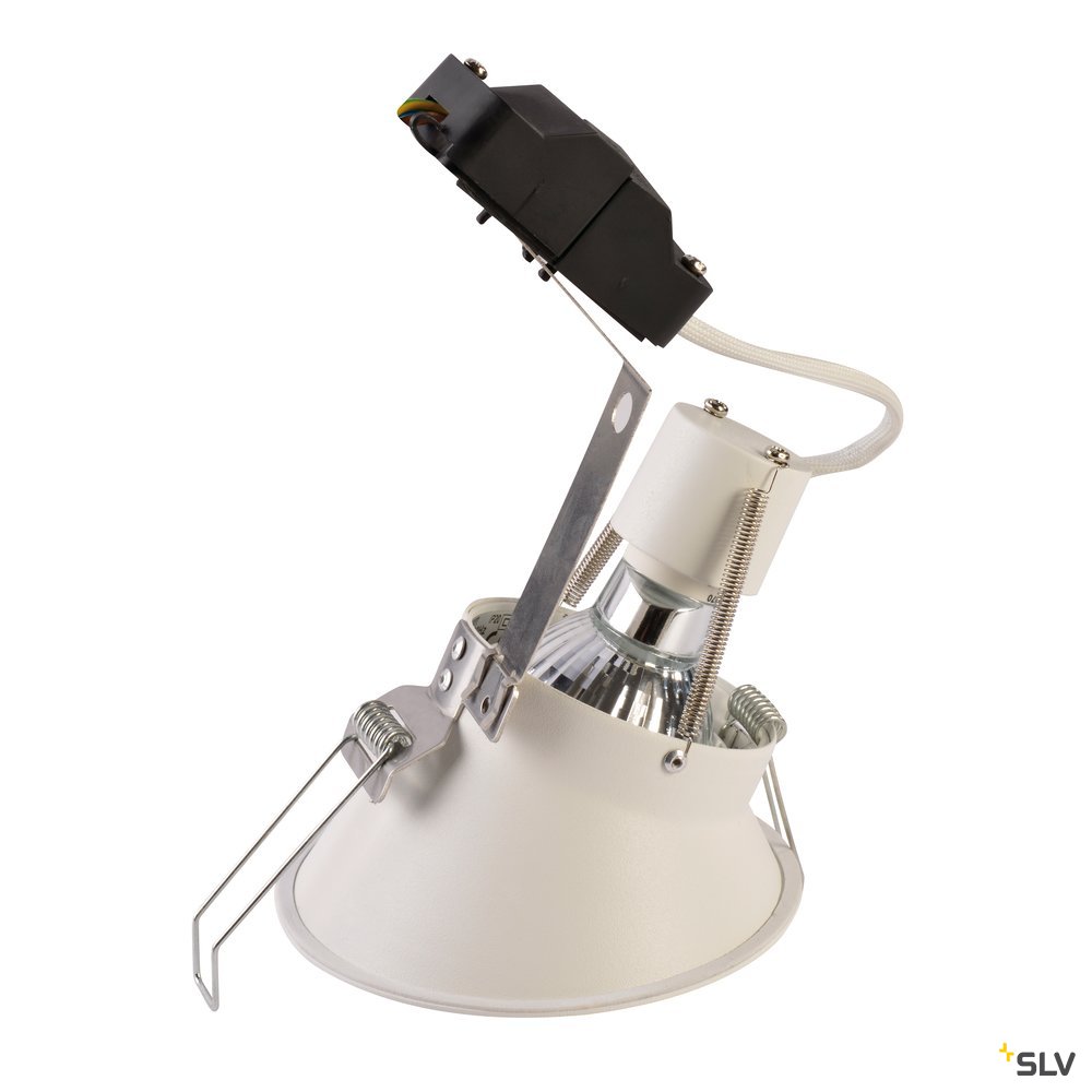 Slv HORN DL single asymmetr. QPAR51 weiß Pic_5