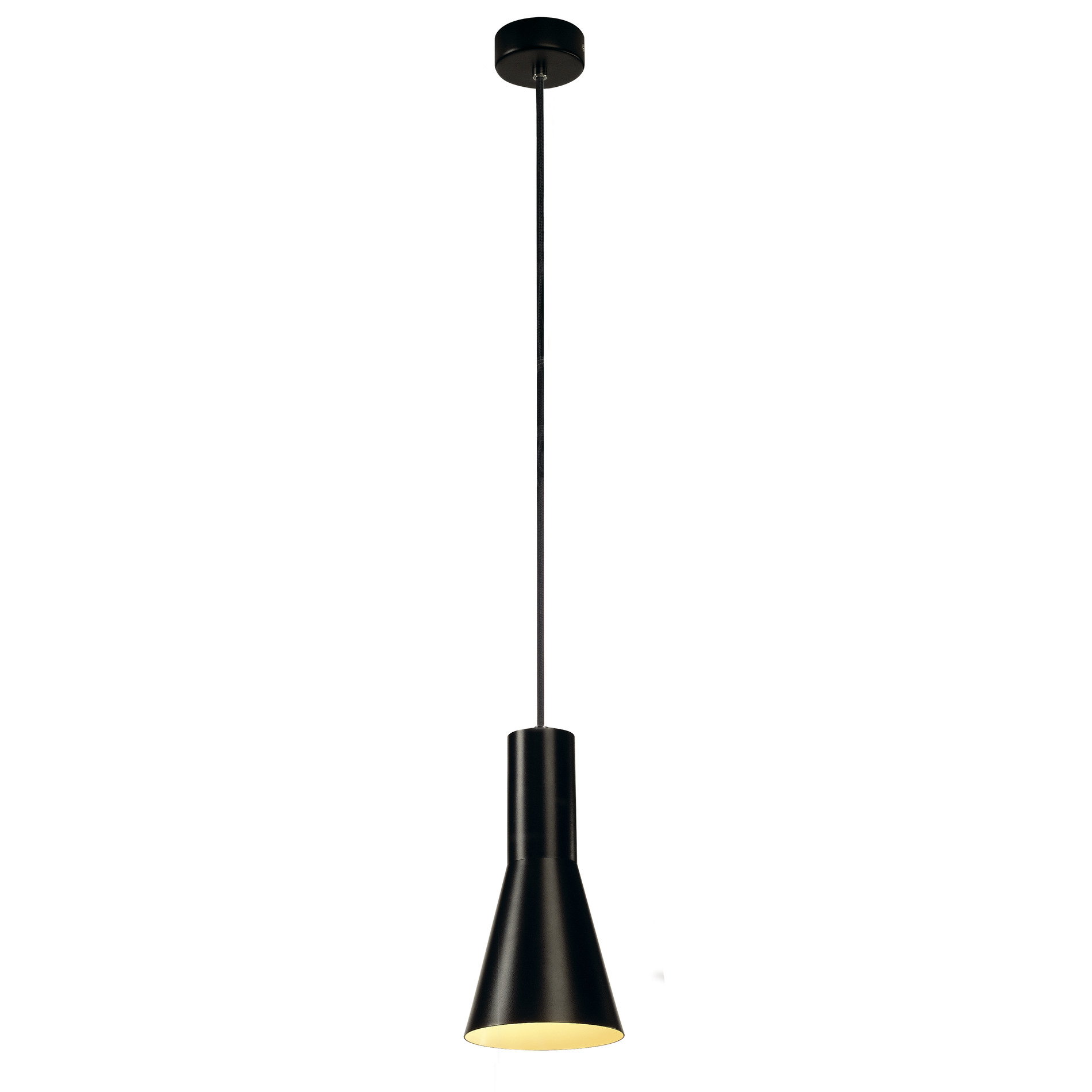 SLV ELEKTRONIK GMBH PHELIA 10 PD E27 schwarz/weiß Pic_3