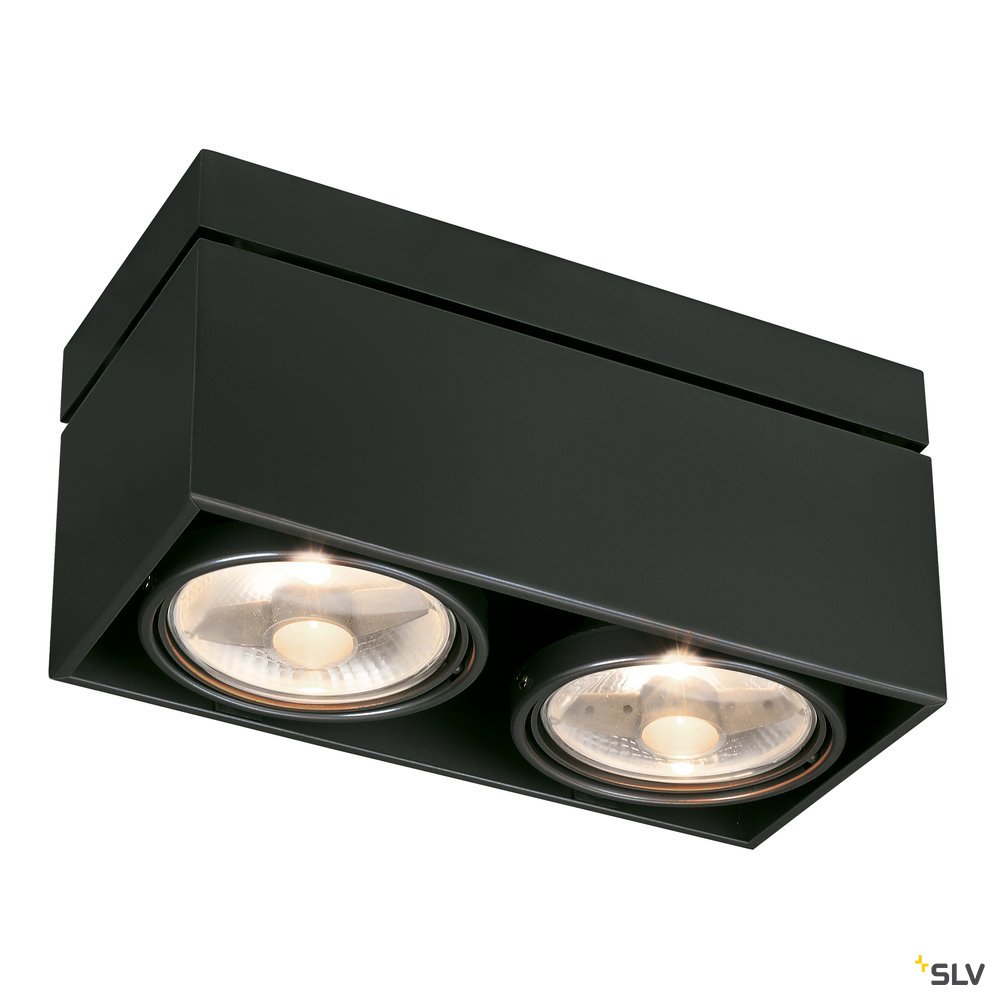 Slv KARDAMOD CL double eckig QPAR111 schwarz Pic_3