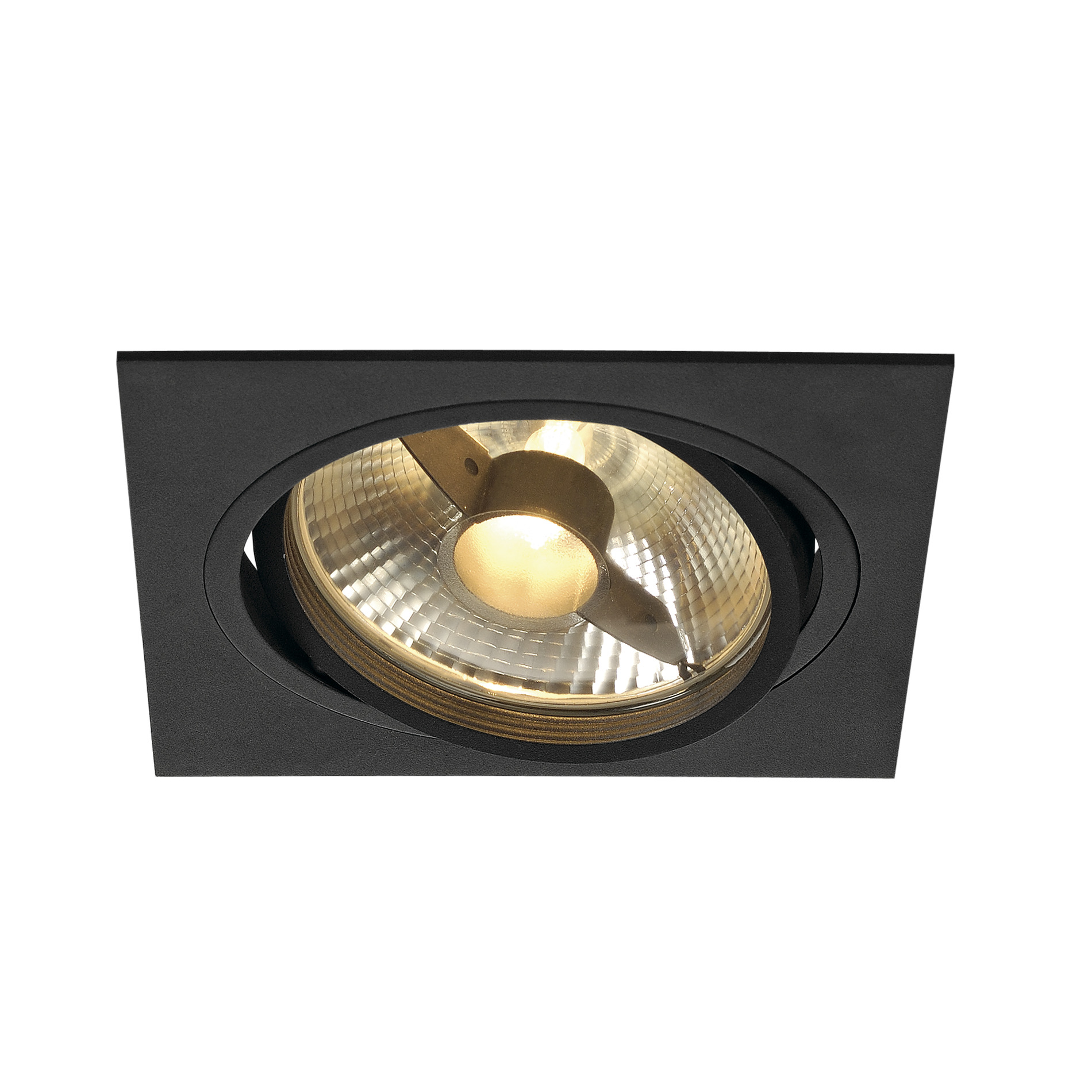 Slv NEW TRIA 150 DL eckig QPAR111 schwarz Pic_1