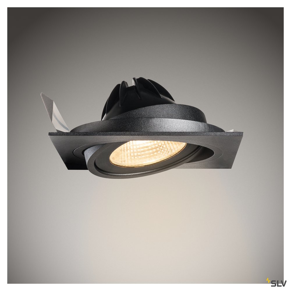 Slv NEW TRIA 150 DL eckig QPAR111 schwarz Pic_2