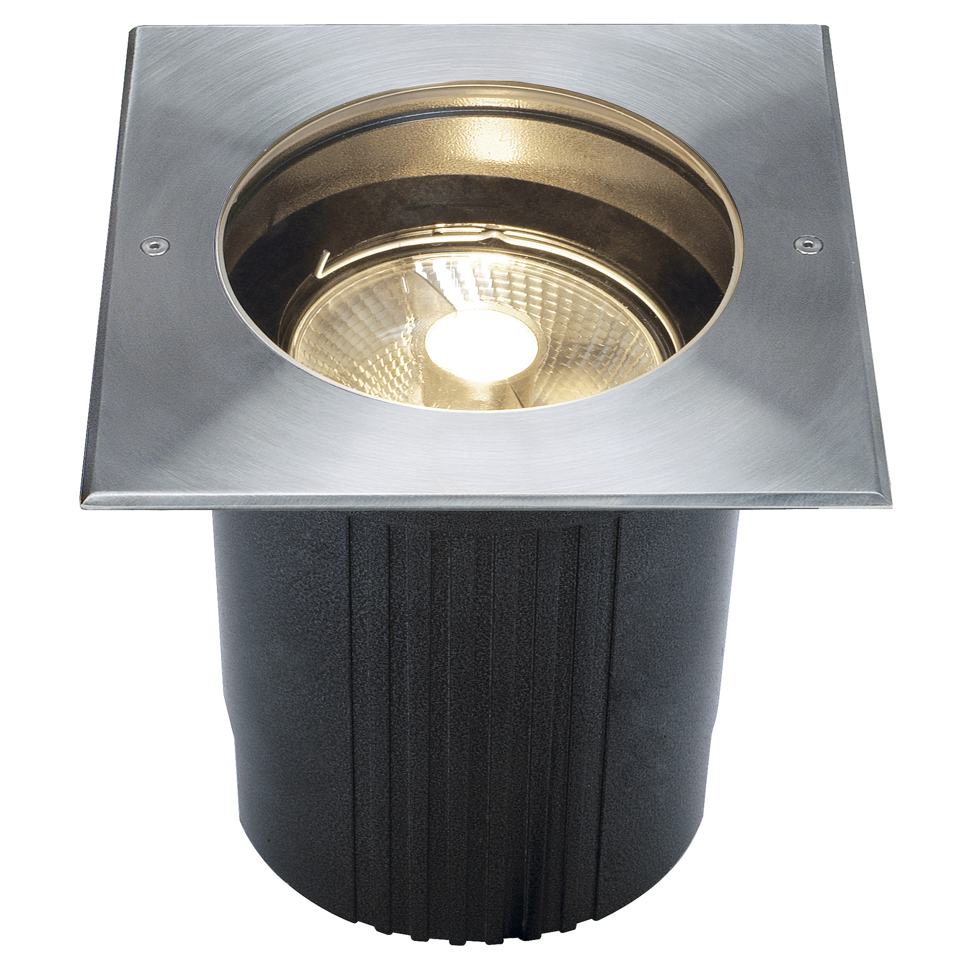 Slv DASAR® 215 RL eckig QPAR111 edelstahl Pic_1
