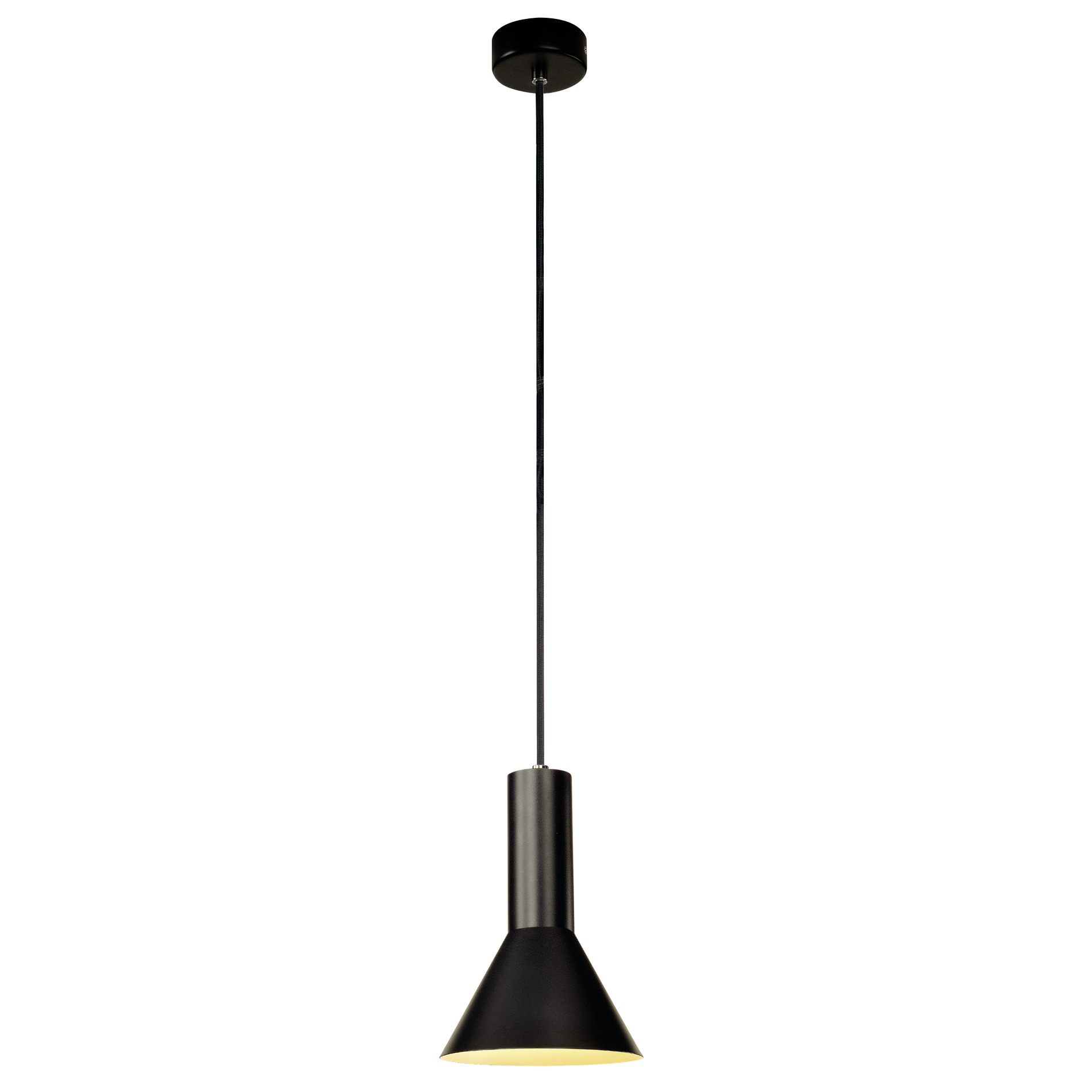 SLV ELEKTRONIK GMBH PHELIA 20 PD E27 schwarz/weiß Pic_3