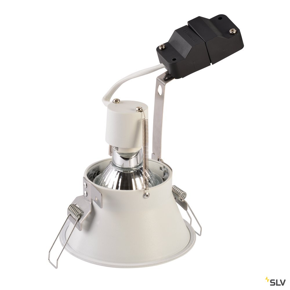 Slv HORN DL single QPAR51 weiß Pic_4