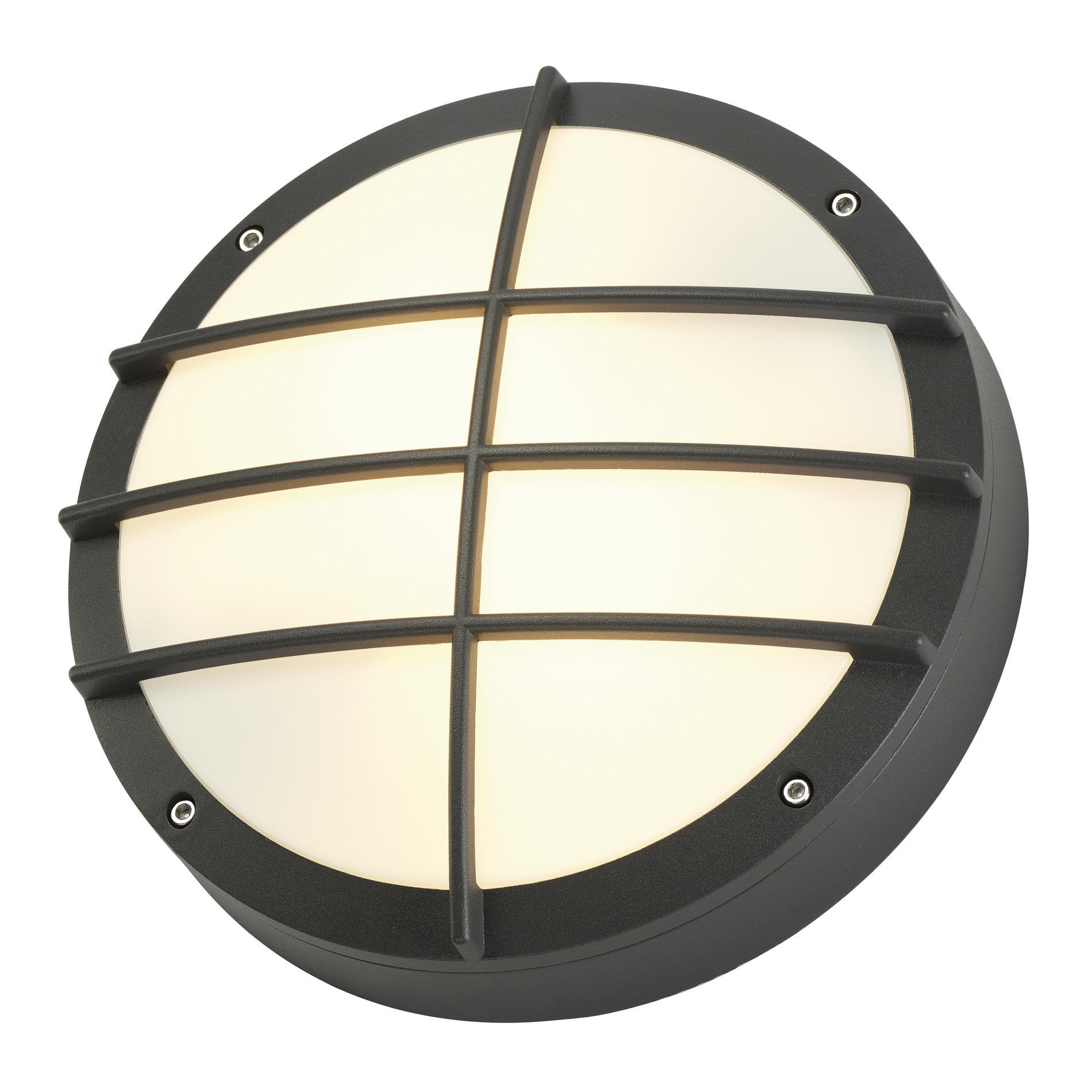 Slv BULAN GRID CW E27 IP55 anthrazit Pic_1