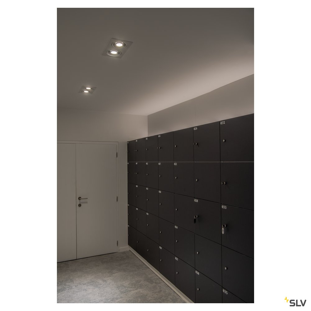 Slv NEW TRIA 300 DL double QPAR111 weiß Pic_2