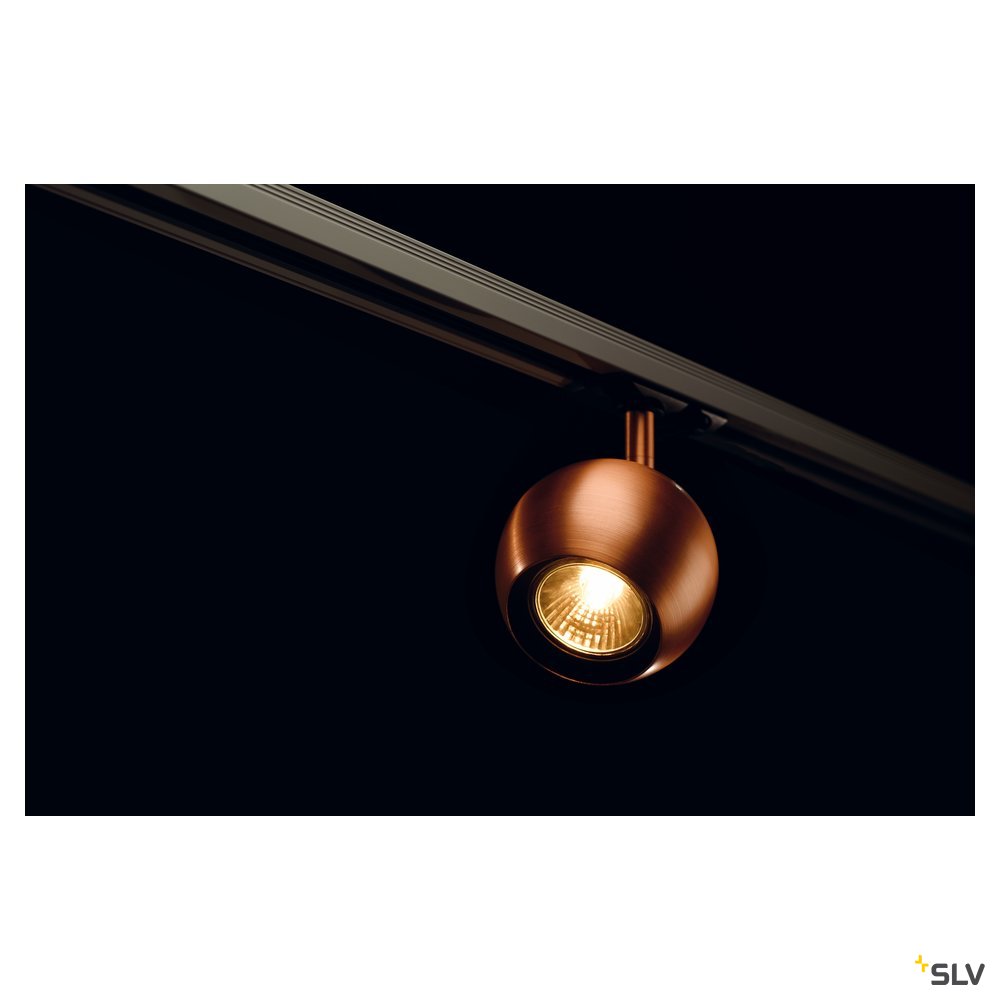 SLV ELEKTRONIK GMBH 1~ LIGHT EYE® 90 QPAR51 kupfer Pic_4