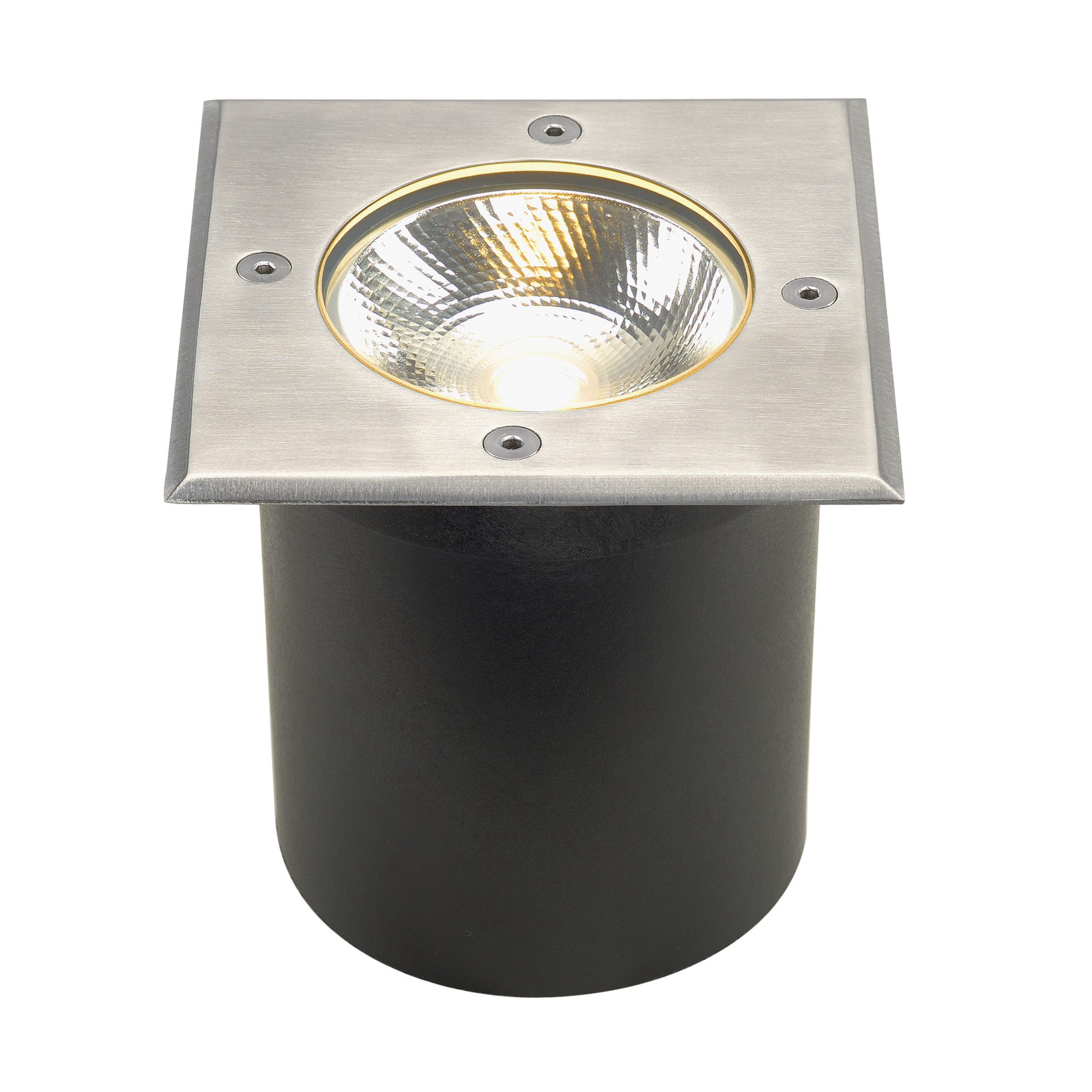 Slv ROCCI EL eckig 3000K IP67 120° edelstahl Pic_1