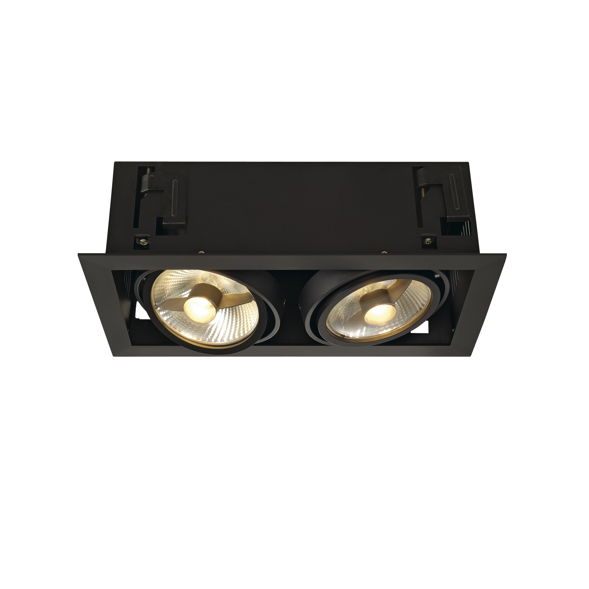 Slv KADUX EL double QPAR111 schwarz Pic_1