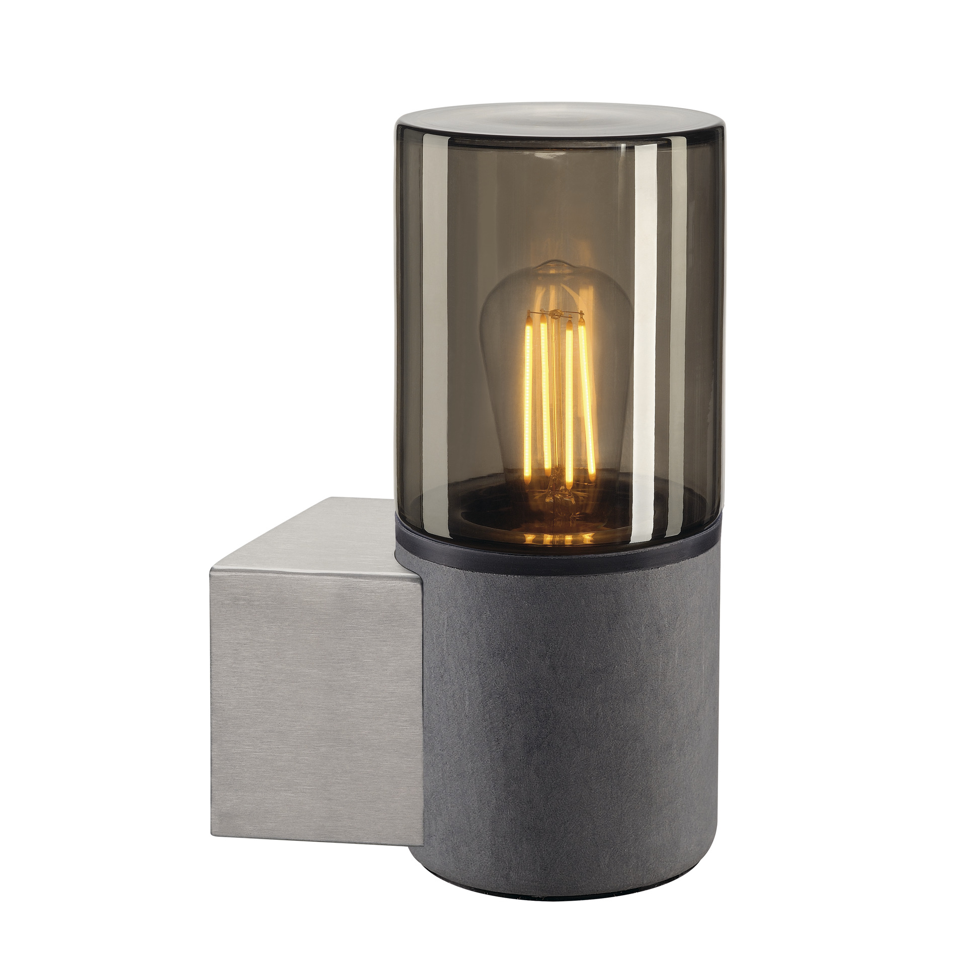SLV ELEKTRONIK GMBH LISENNE WL E27 grau/braun Pic_1