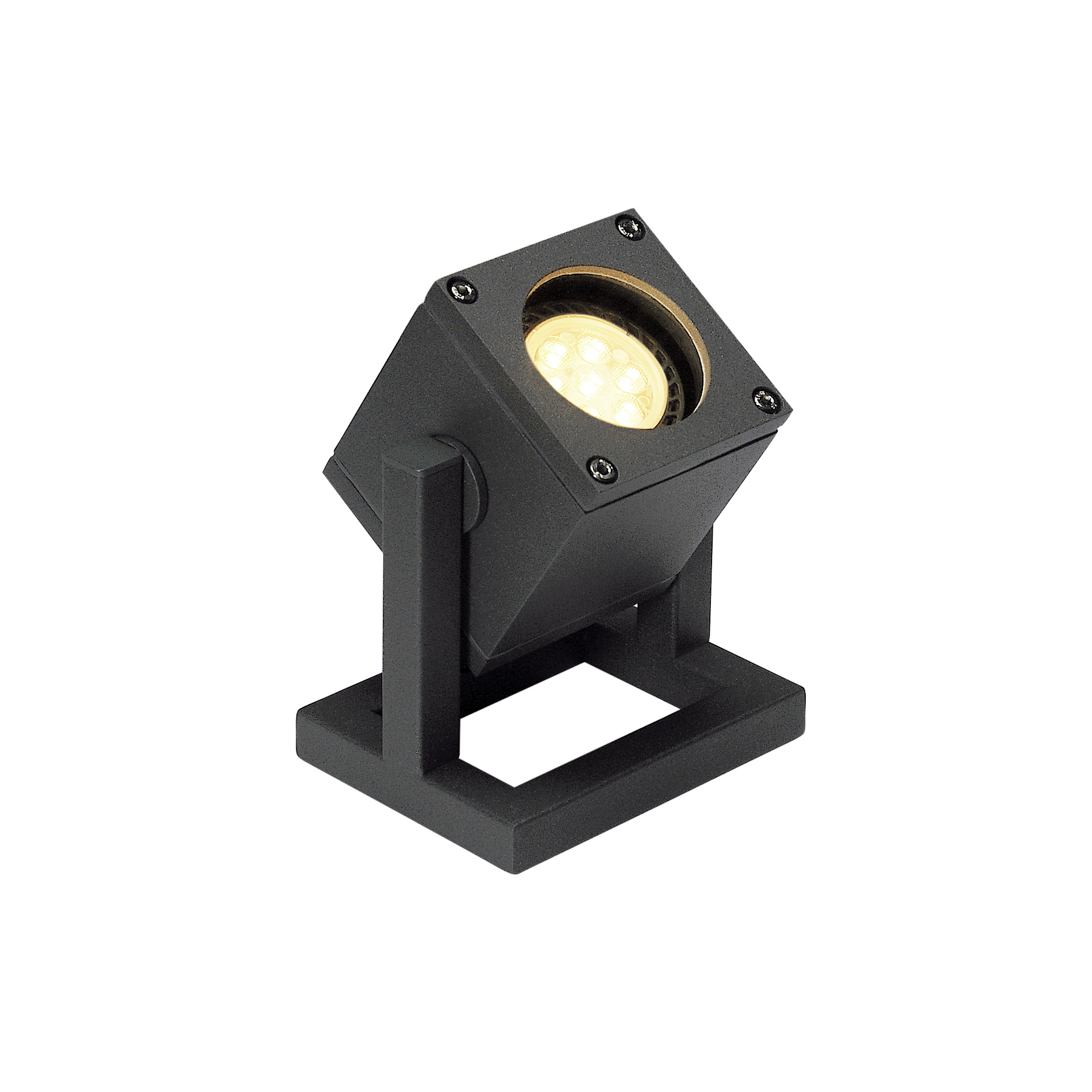 Slv CUBIX FL QPAR51 IP44 anthrazit Pic_1