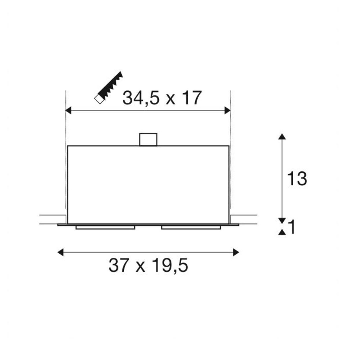 Slv KADUX EL double QPAR111 weiß Pic_2