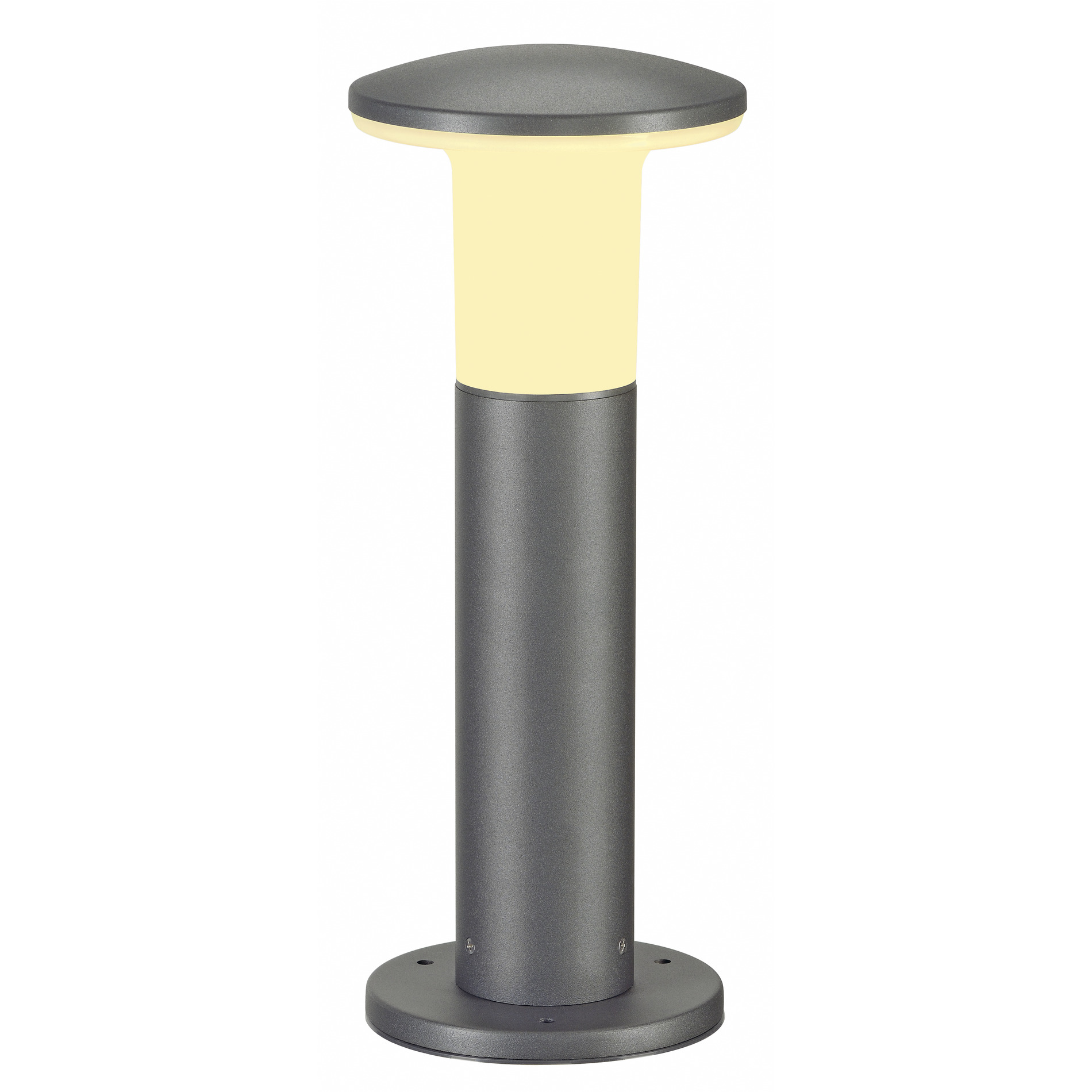 Slv ALPA MUSHROOM 45 Pole E27 anthrazit Pic_1