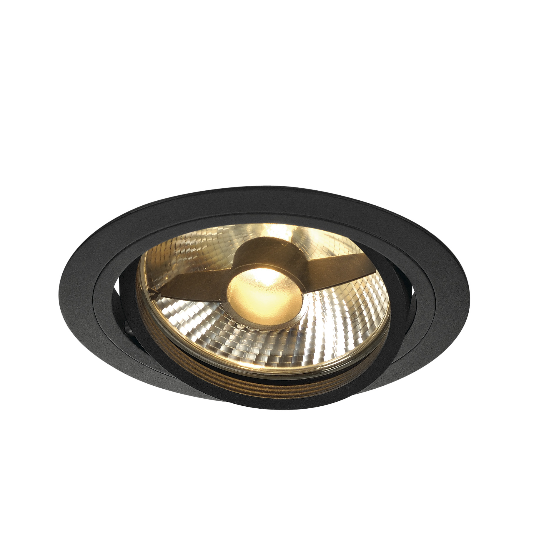 Slv NEW TRIA 150 DL rund QPAR111 schwarz Pic_1