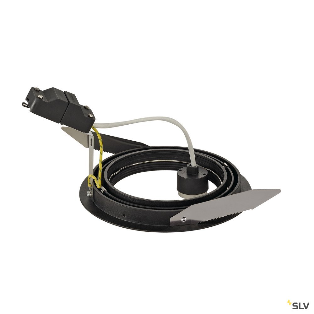 Slv NEW TRIA 150 DL rund QPAR111 schwarz Pic_2