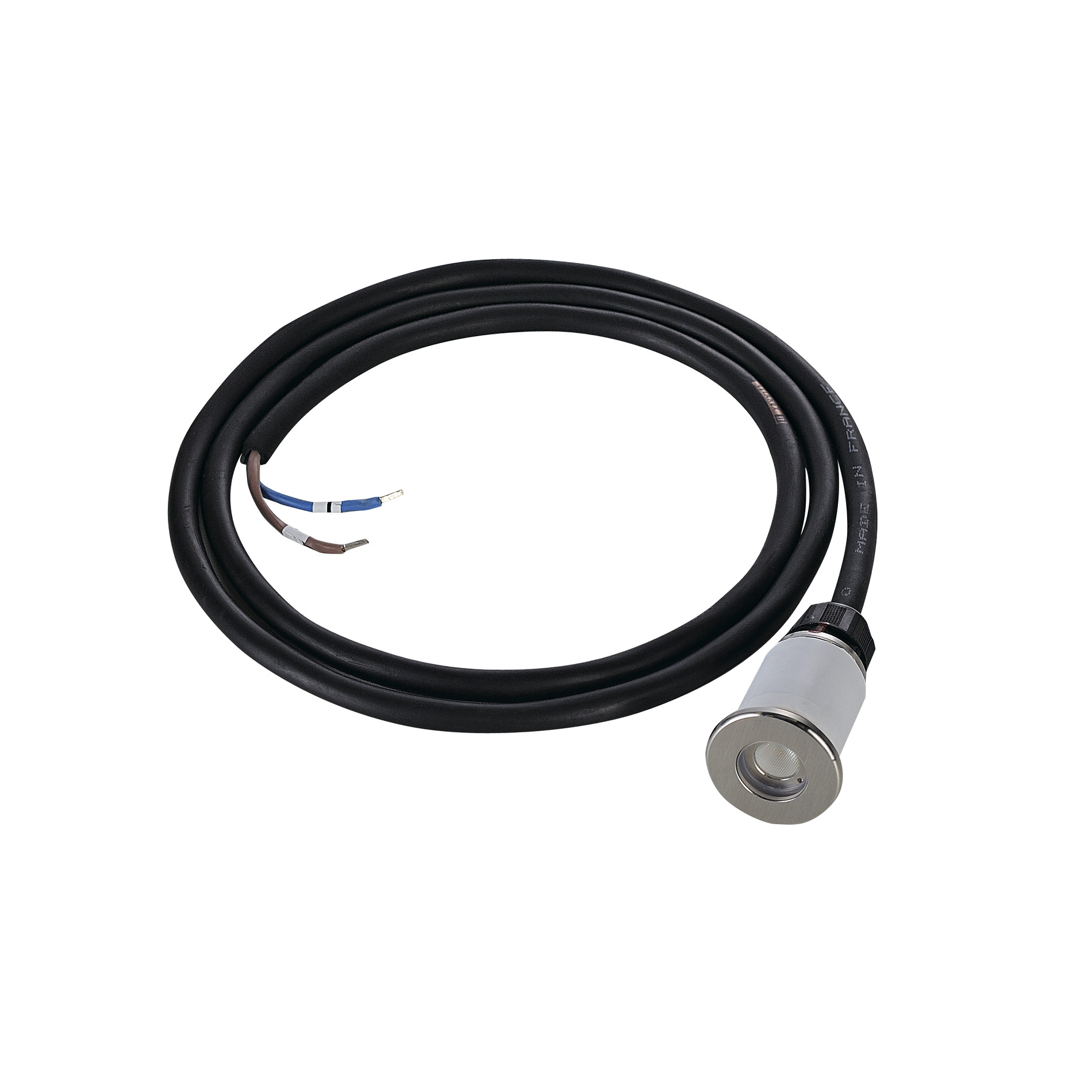 Slv DASAR® 370 EL rund 3000K IP67 Pic_1
