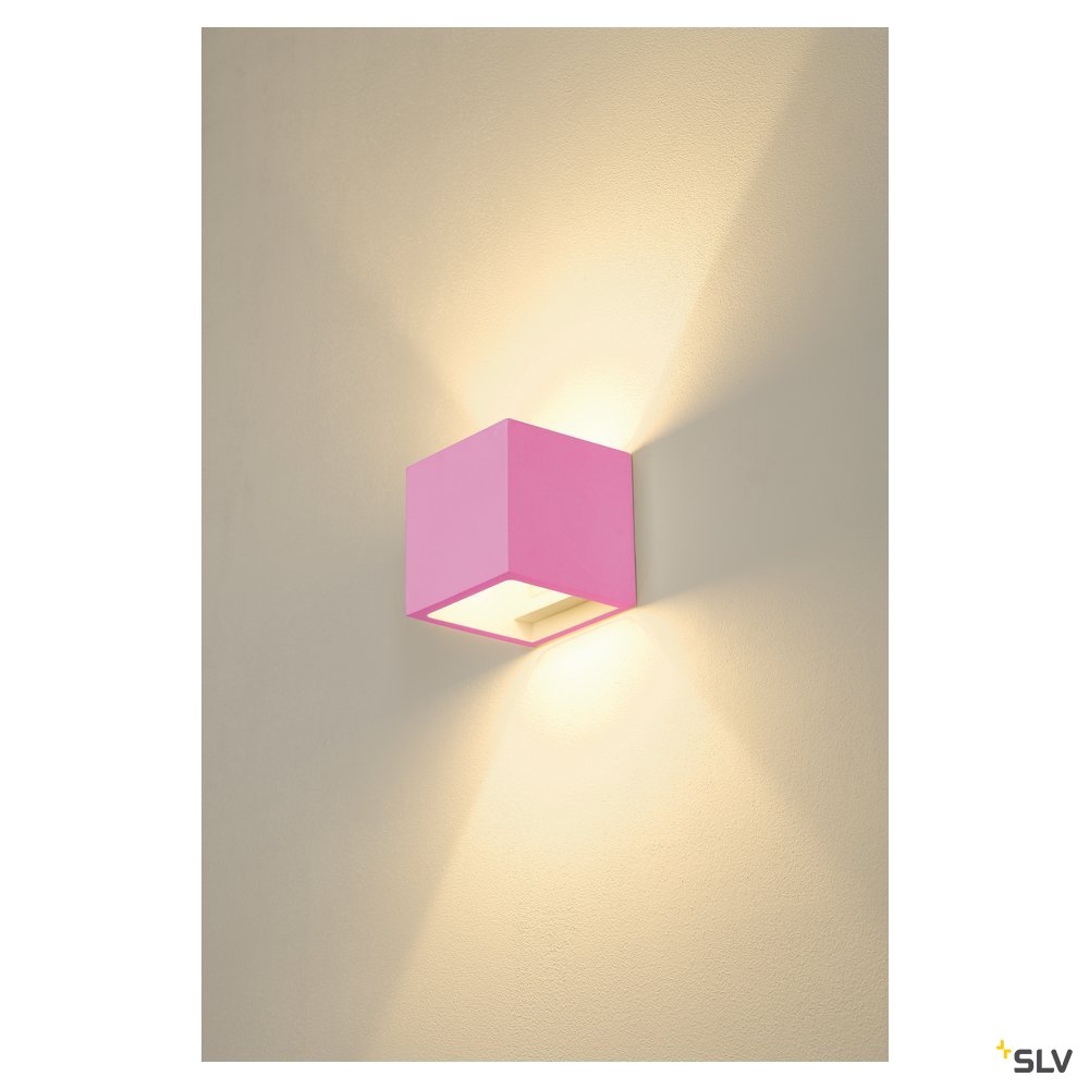 Slv PLASTRA WL Cube QT14 weiß Pic_3