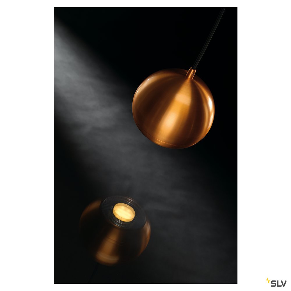 SLV ELEKTRONIK GMBH LIGHT EYE® 90 PD GU10 schwarz/chrom Pic_4