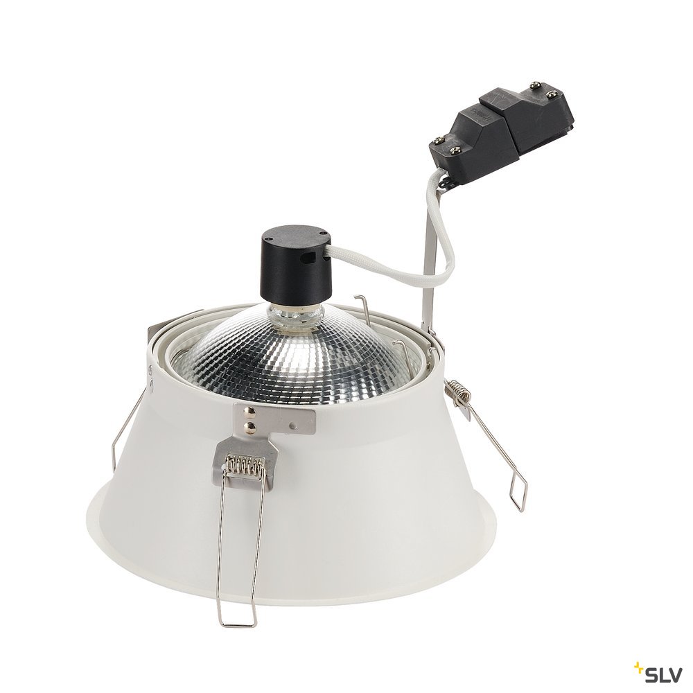 Slv HORN-T EL QPAR111 rund weiß Pic_3