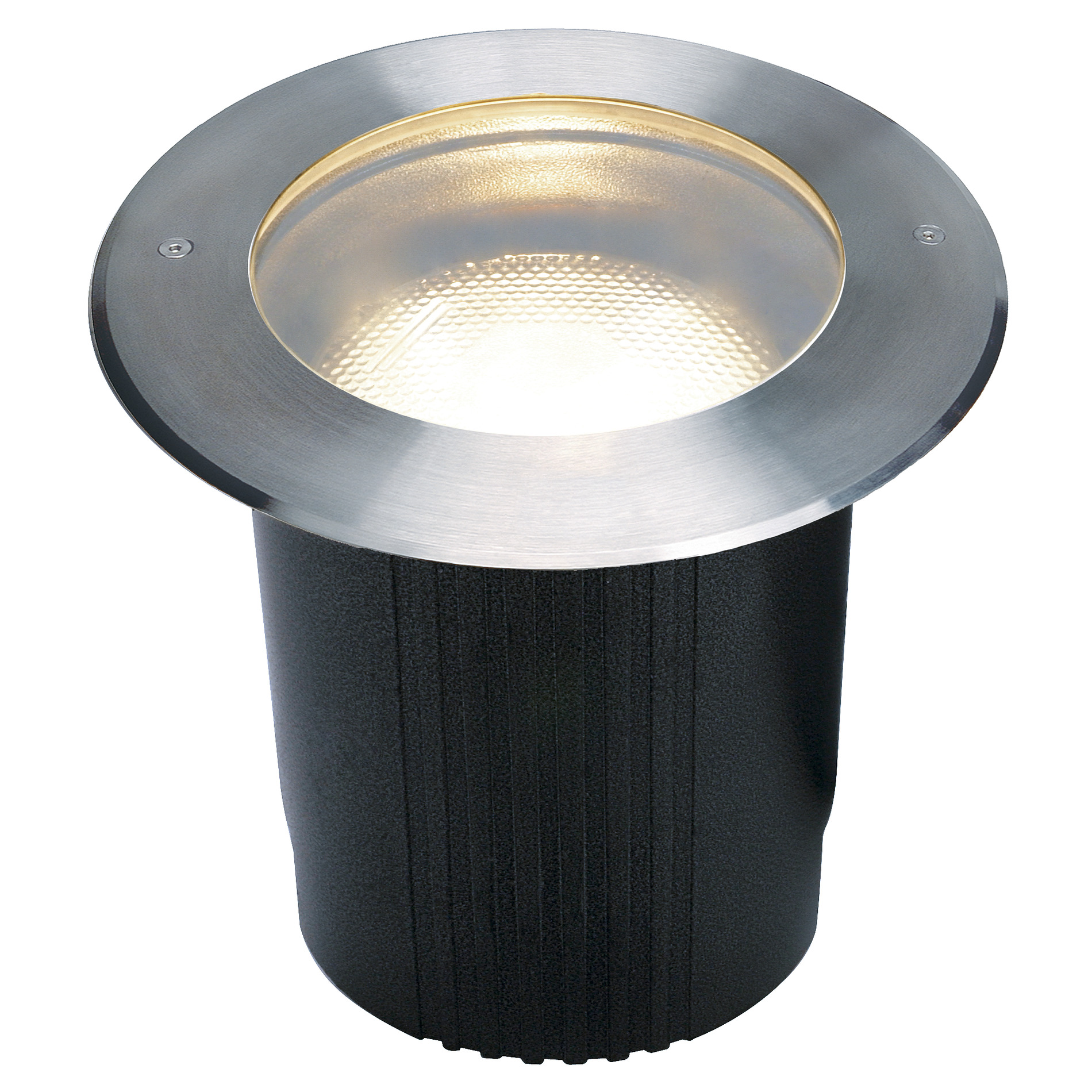 Slv DASAR® 215 RL rund E27 edelstahl Pic_1
