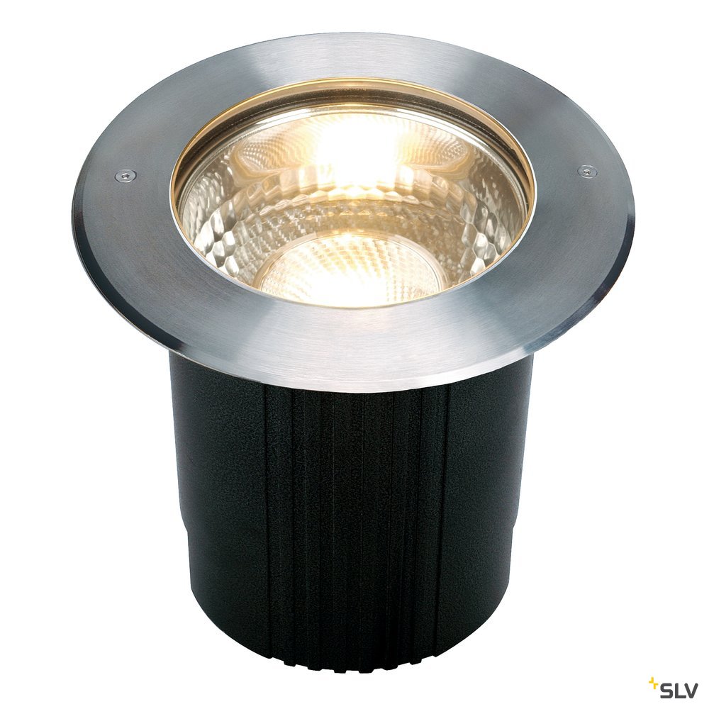 Slv DASAR® 215 RL rund E27 edelstahl Pic_2