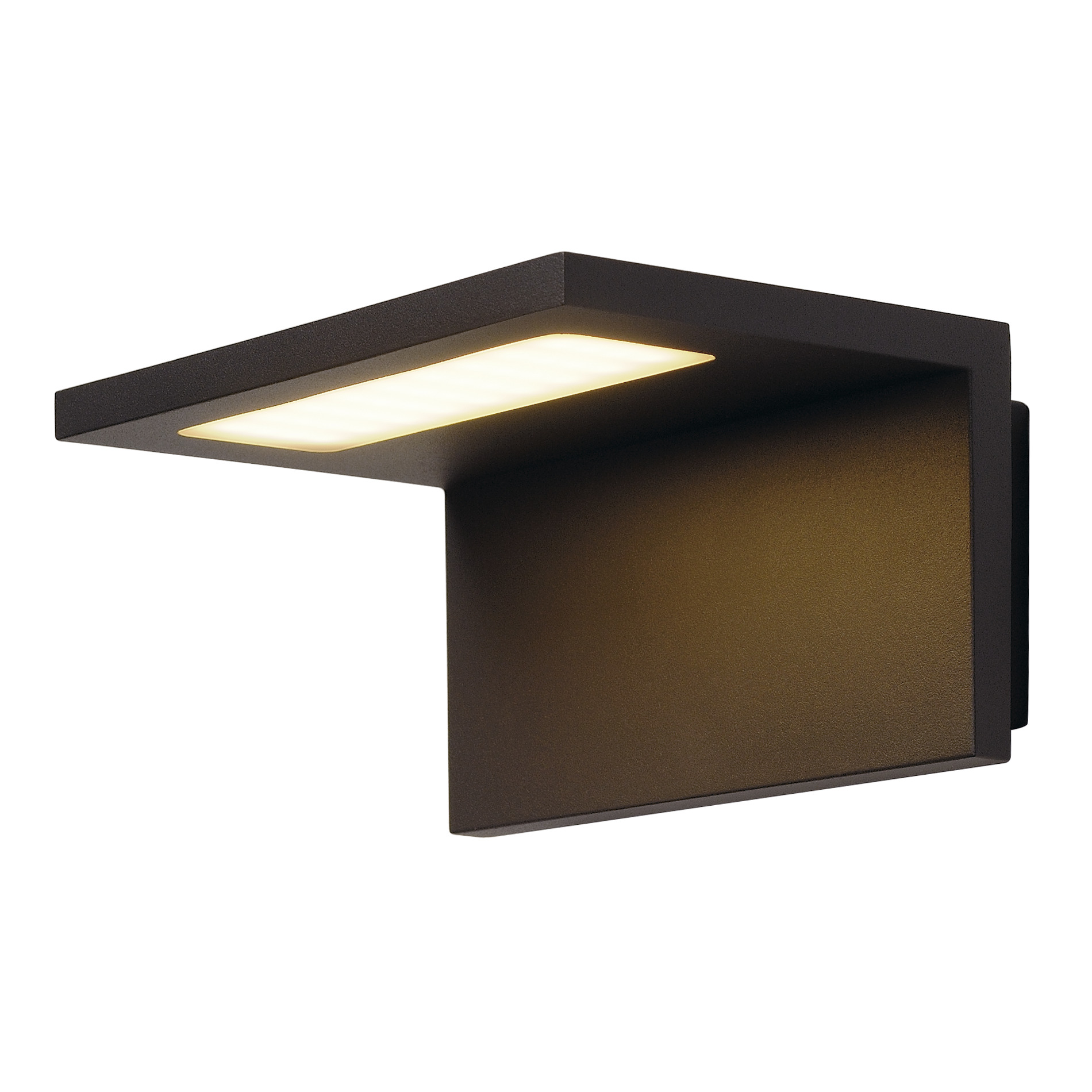 Slv ANGOLUX WL 3000K IP44 120° anthrazit Pic_1