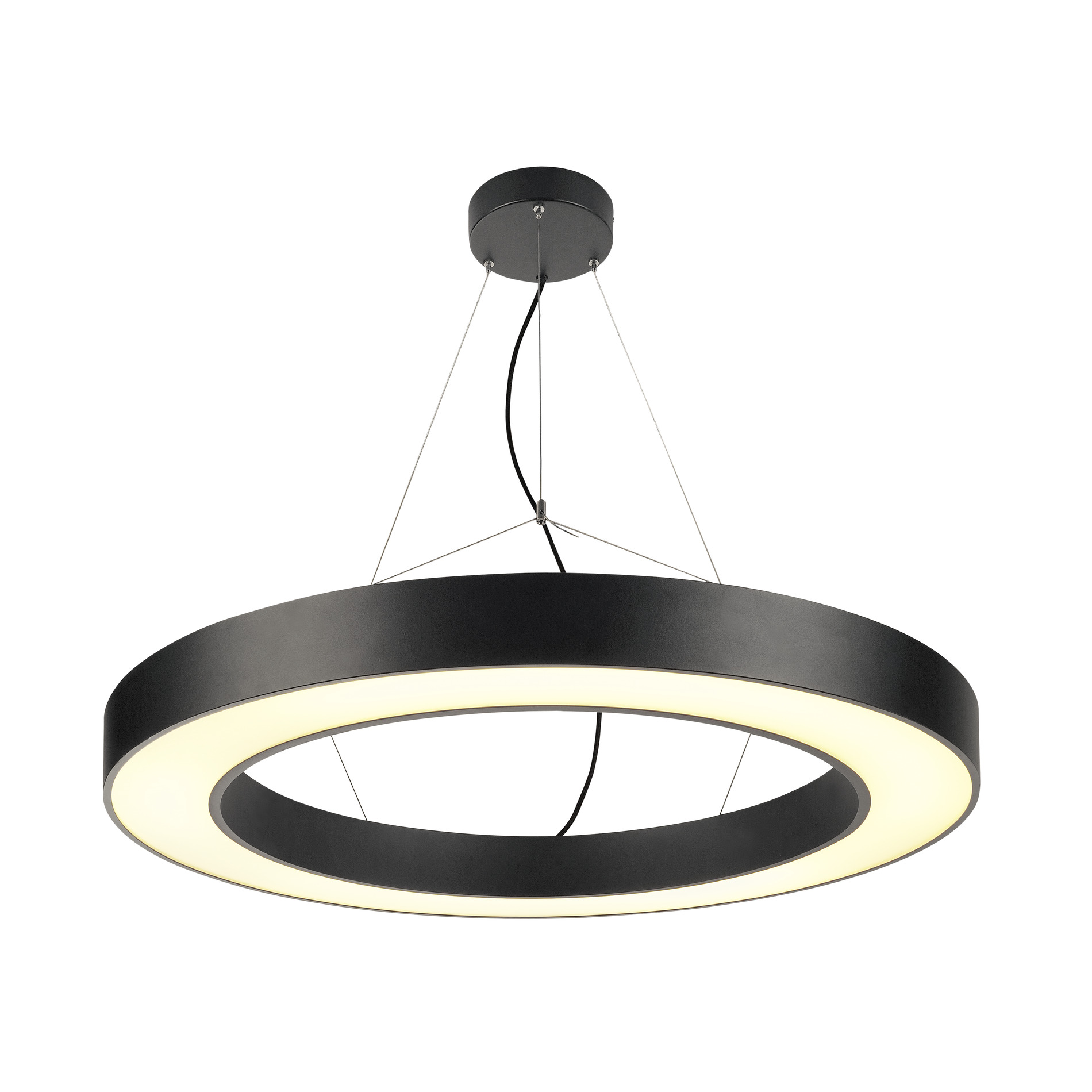 SLV ELEKTRONIK GMBH MEDO RING 90 PD 1-10V 3000K schwarz Pic_1