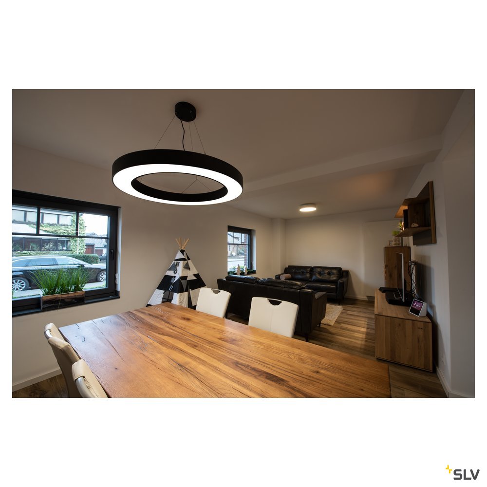 SLV ELEKTRONIK GMBH MEDO RING 90 PD 1-10V 3000K schwarz Pic_5