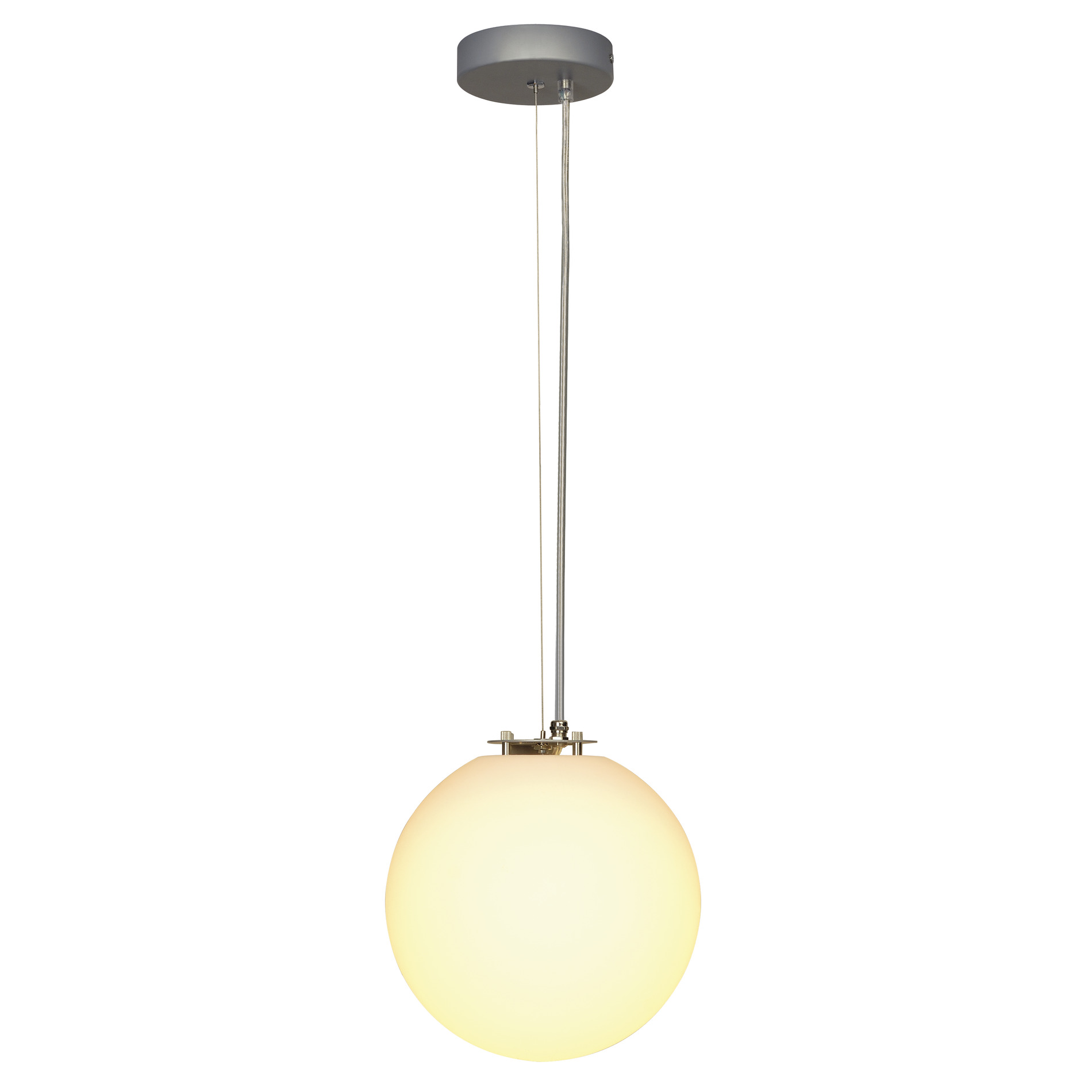 Slv ROTOBALL 25 PD E27 grau/weiß Pic_2
