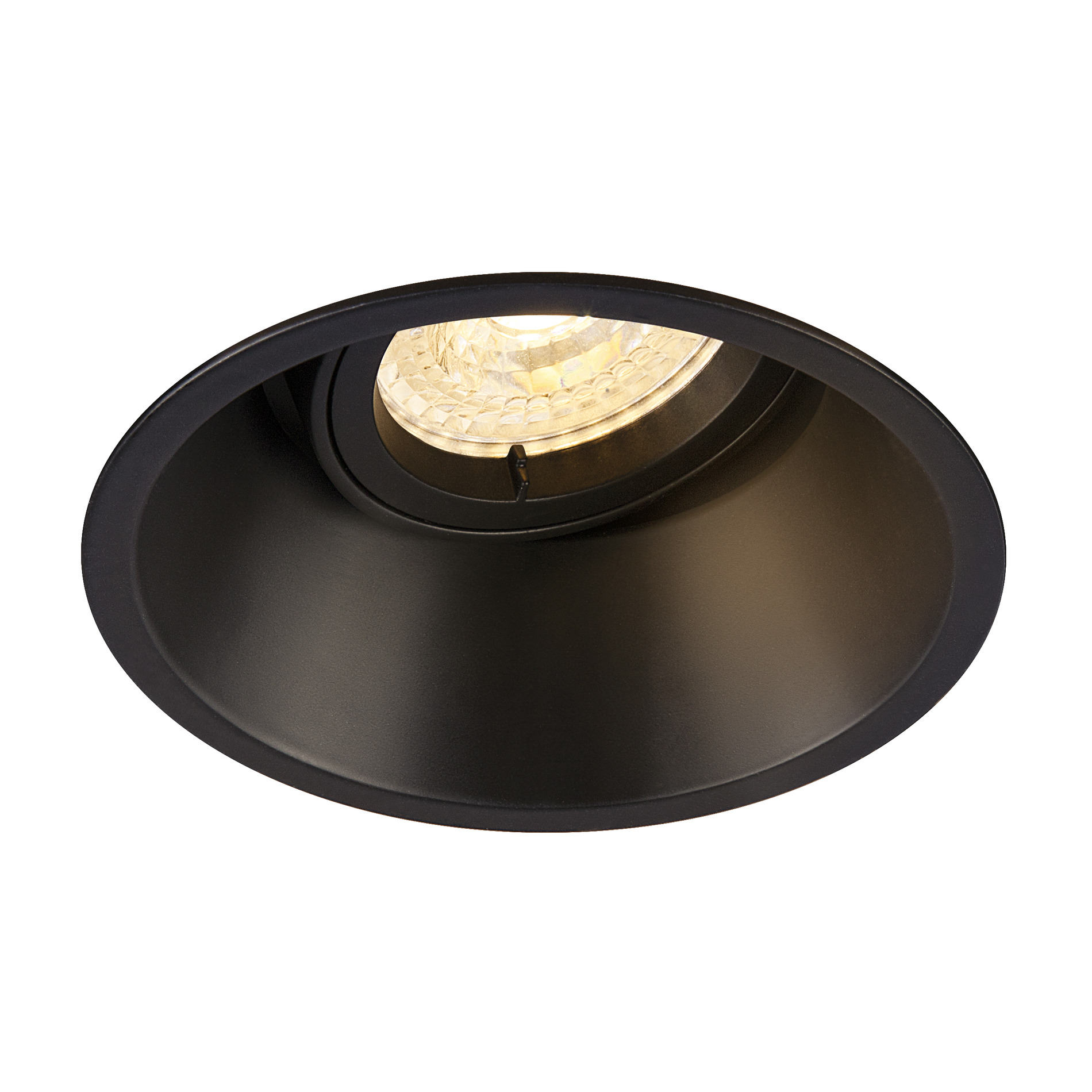 Slv HORN DL single QPAR51 oval schwarz Pic_1