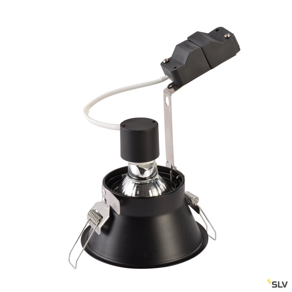 Slv HORN DL single QPAR51 oval schwarz Pic_3