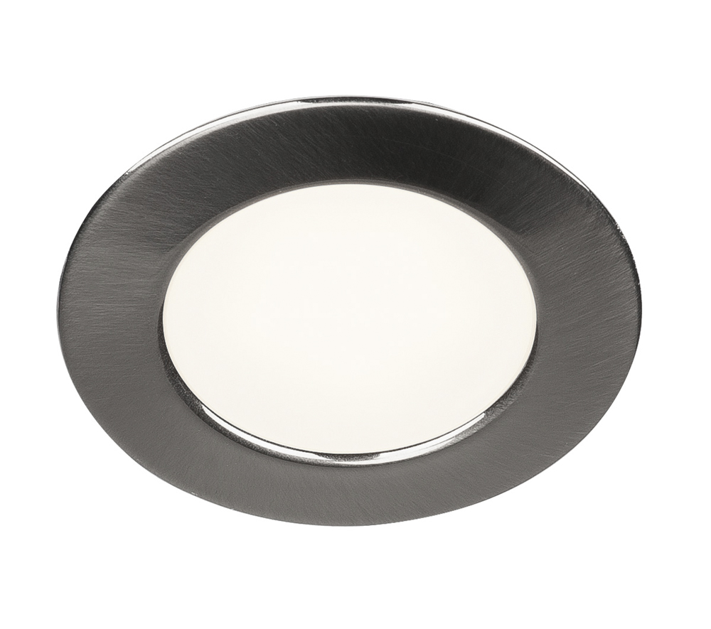 Slv DL 126 DL 3000K rund 90° grau Pic_1