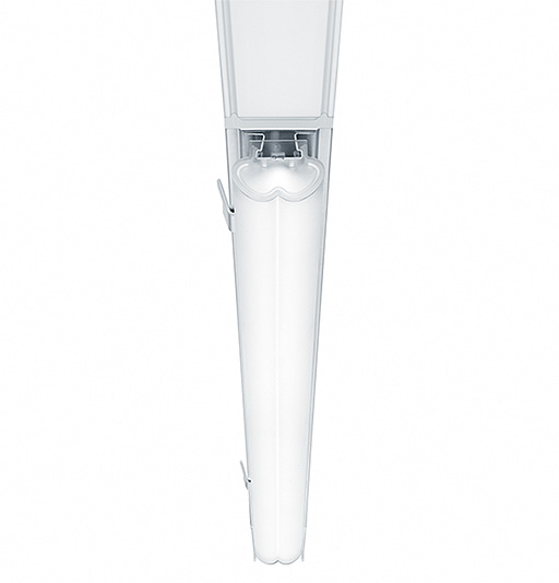 ZUMTOBEL GROUP DEUTSCHLAND ZX2 B L1525 LED5200-840 EVG WH Pic_1