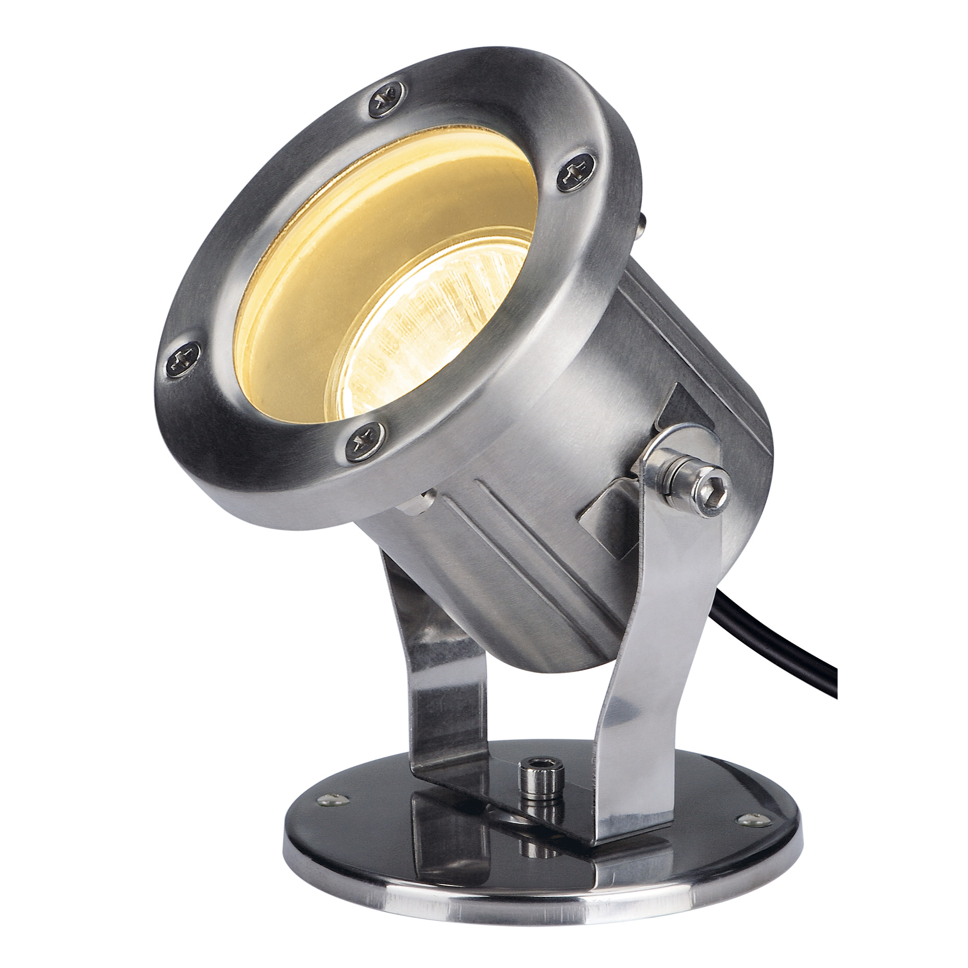 Slv NAUTILUS 10 SPOT SP QPAR51 edelstahl Pic_1