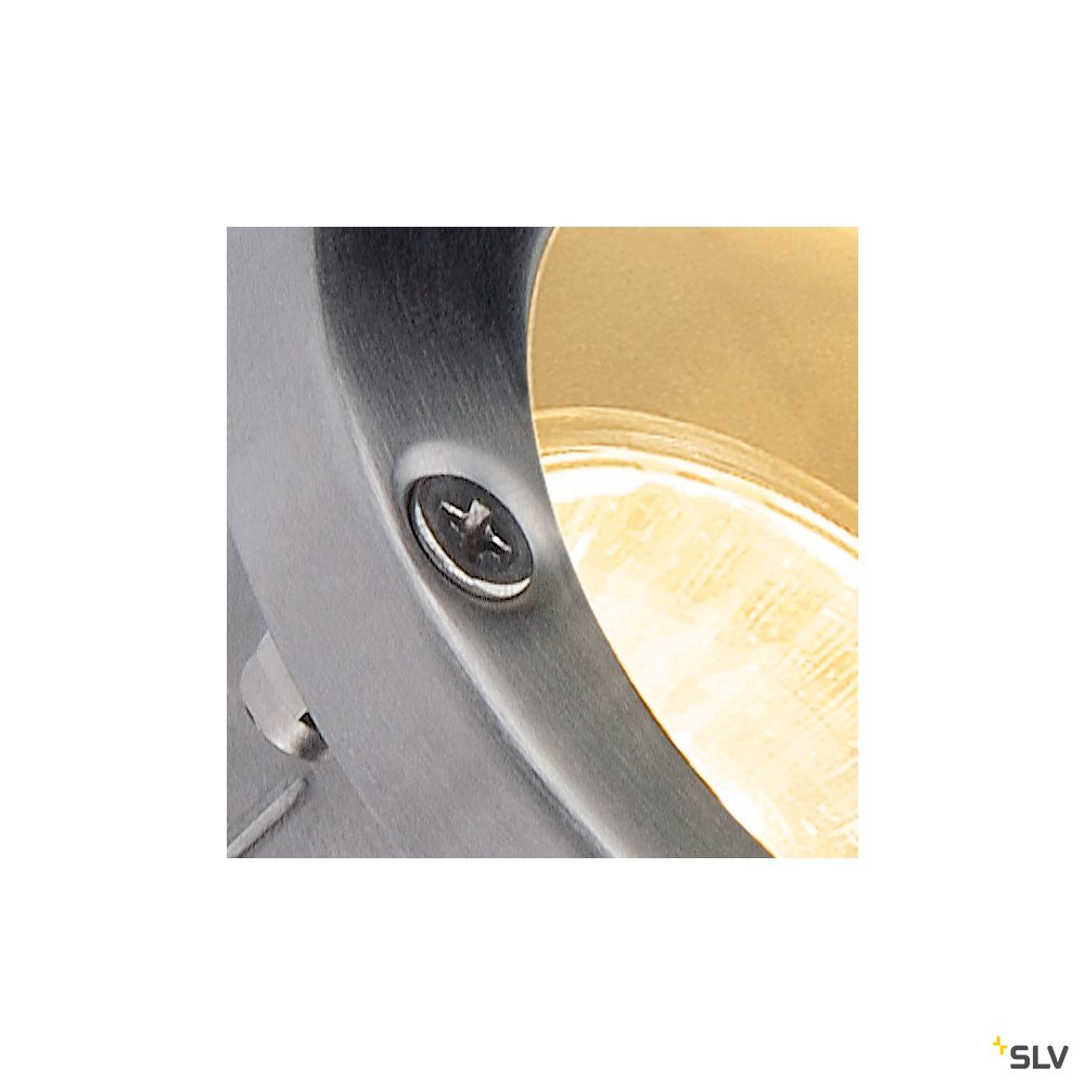 Slv NAUTILUS 10 SPOT SP QPAR51 edelstahl Pic_5