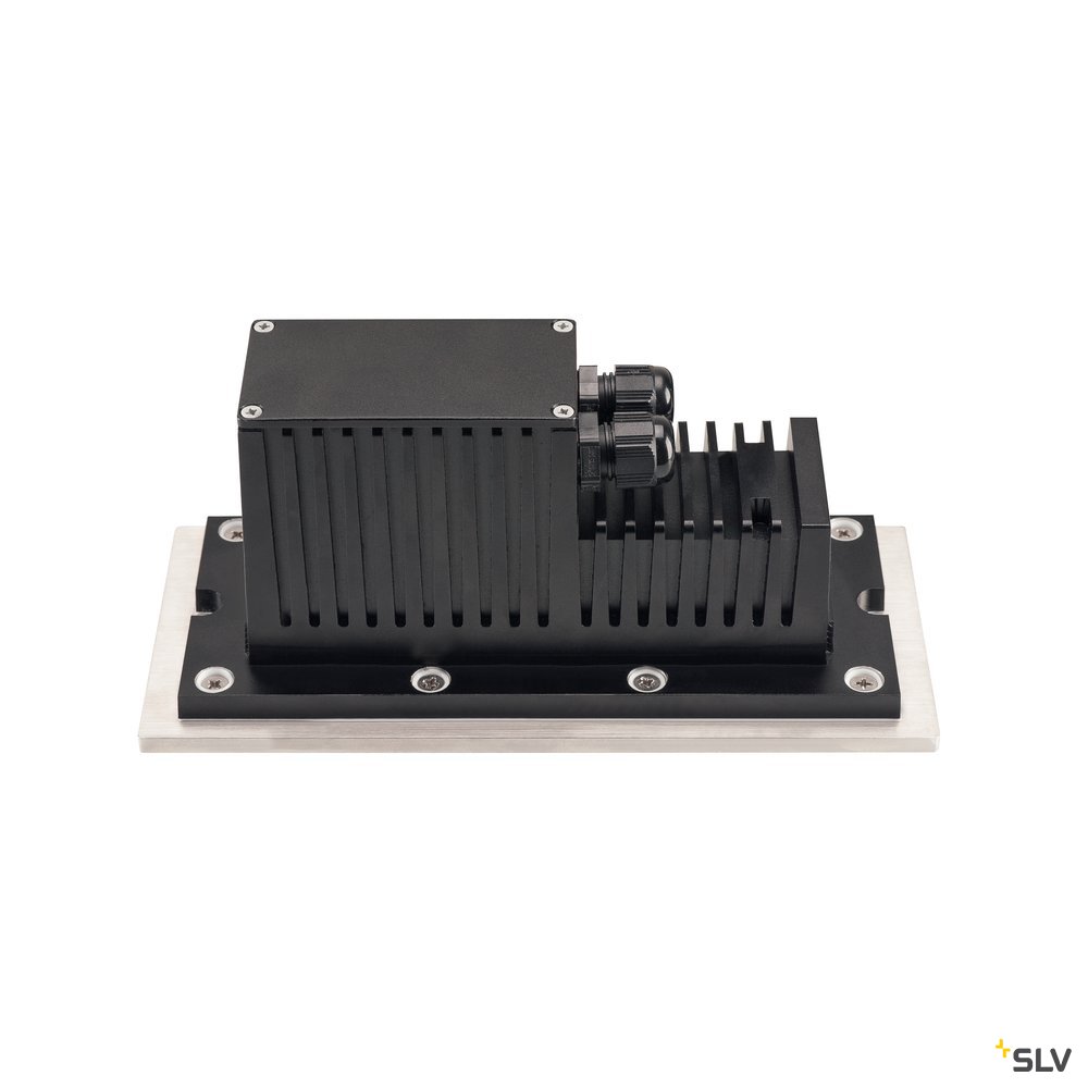 Slv BRICK EL asymmetrisch edelstahl 3000K Pic_5