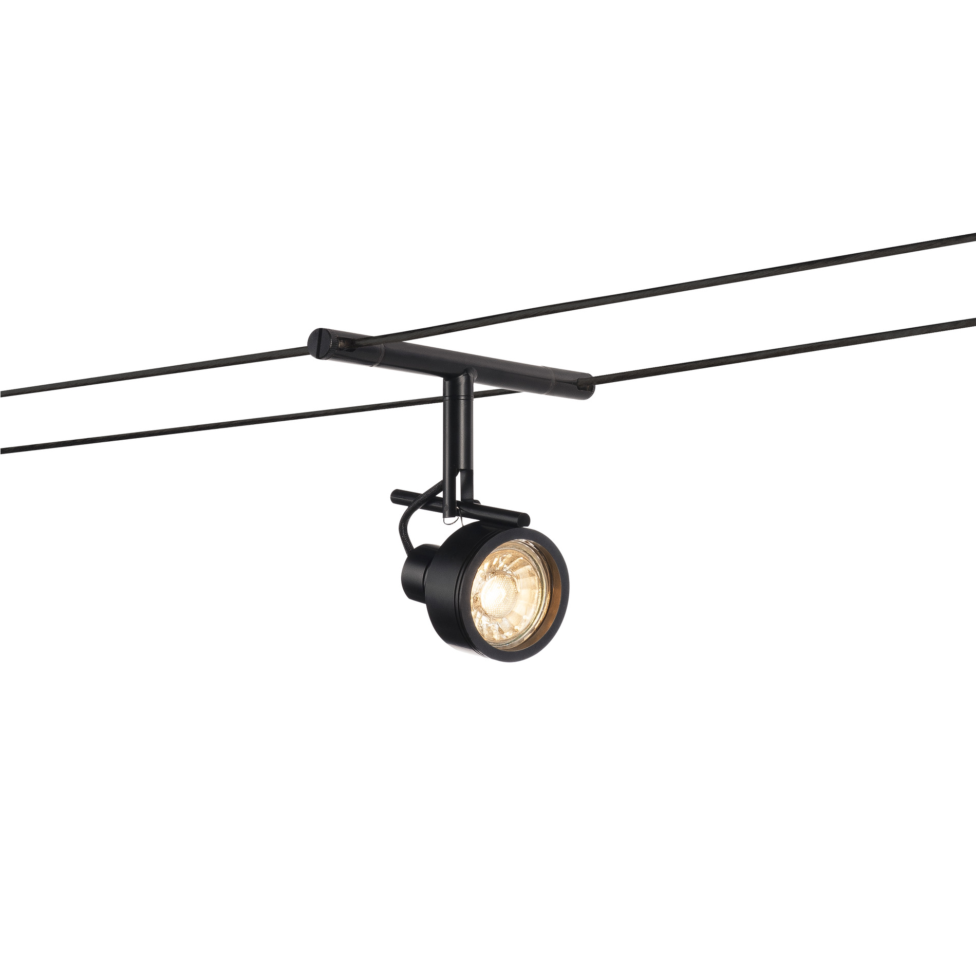 SLV ELEKTRONIK GMBH TENSEO SALUNA QR-C51 schwarz Pic_1