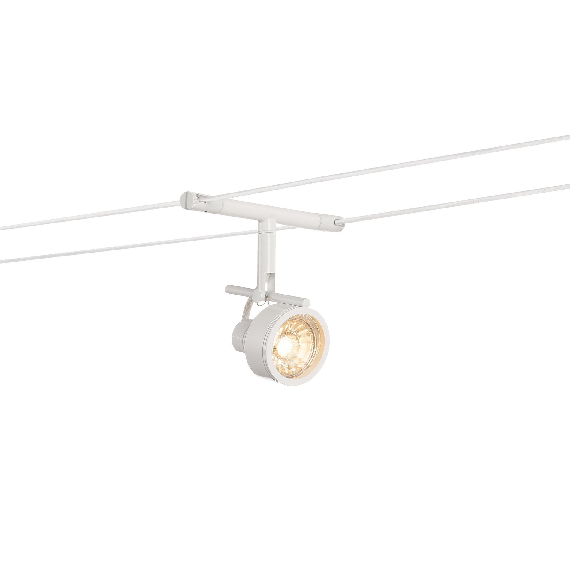 SLV ELEKTRONIK GMBH TENSEO SALUNA QR-C51 weiß Pic_1