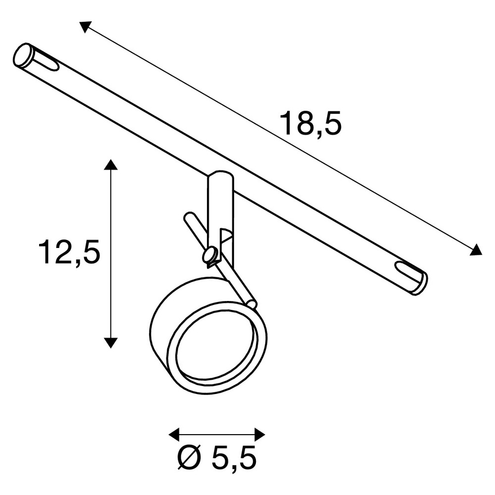 SLV ELEKTRONIK GMBH TENSEO SALUNA QR-C51 weiß Pic_2
