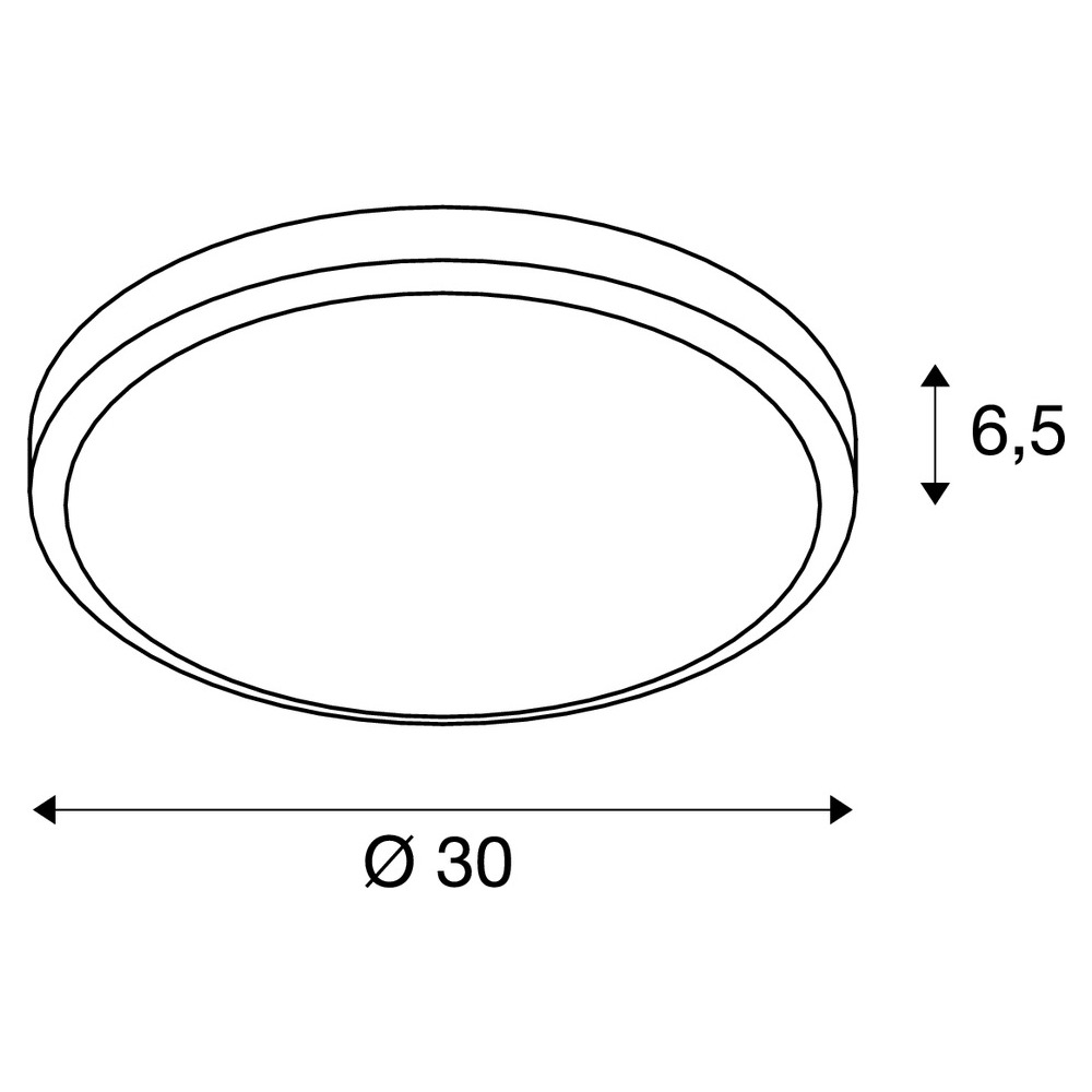 Slv AINOS CW IP44 3000K 120° anthrazit Pic_2